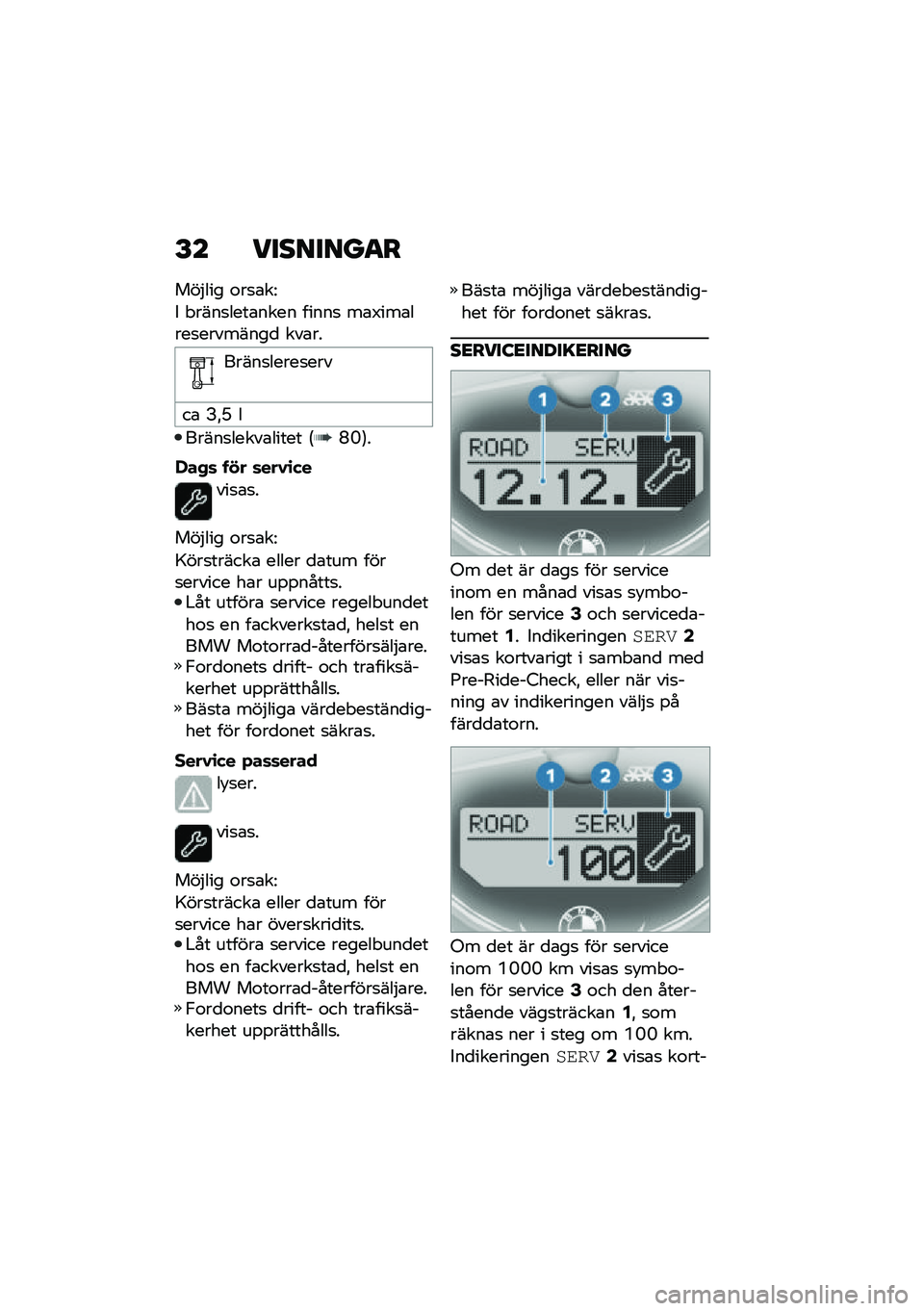 BMW MOTORRAD R NINE T URVAN G/S 2020  Instruktionsbok (in Swedish) �F� ��������
�
���$��� �\f��
�\b��=
� � ����
����\b���� �����
 ��\b�3���\b����
��������
 ���\b��
�����
�����
���
��\b �?�"�N �
�����
�