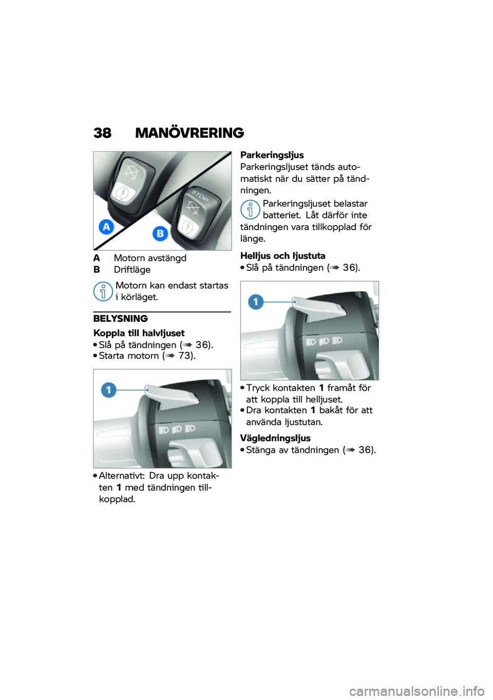 BMW MOTORRAD R NINE T URVAN G/S 2020  Instruktionsbok (in Swedish) �F�B ��
�����<����
���\f��\f�� �\b��
�����
����������
��\f��\f�� ��\b� ���
�\b�
� �
��\b���\b�
� ���������
��<��5�����
�C��+�+�$� �
�\b�$�$ 