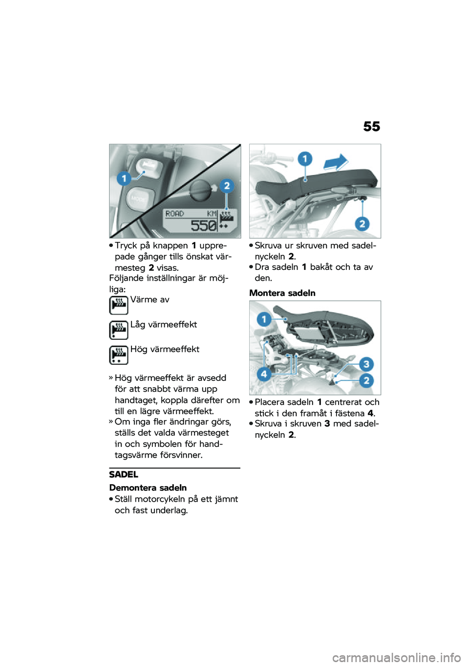 BMW MOTORRAD R NINE T URVAN G/S 2020  Instruktionsbok (in Swedish) �1�1
�&��!�� �%� ���\b�%�%���4��%�%����%�\b�
� ������ �����
 ���
��\b� �������
����6���
�\b�
��,���$�\b��
� ���
���������\b� �� ���$�����\