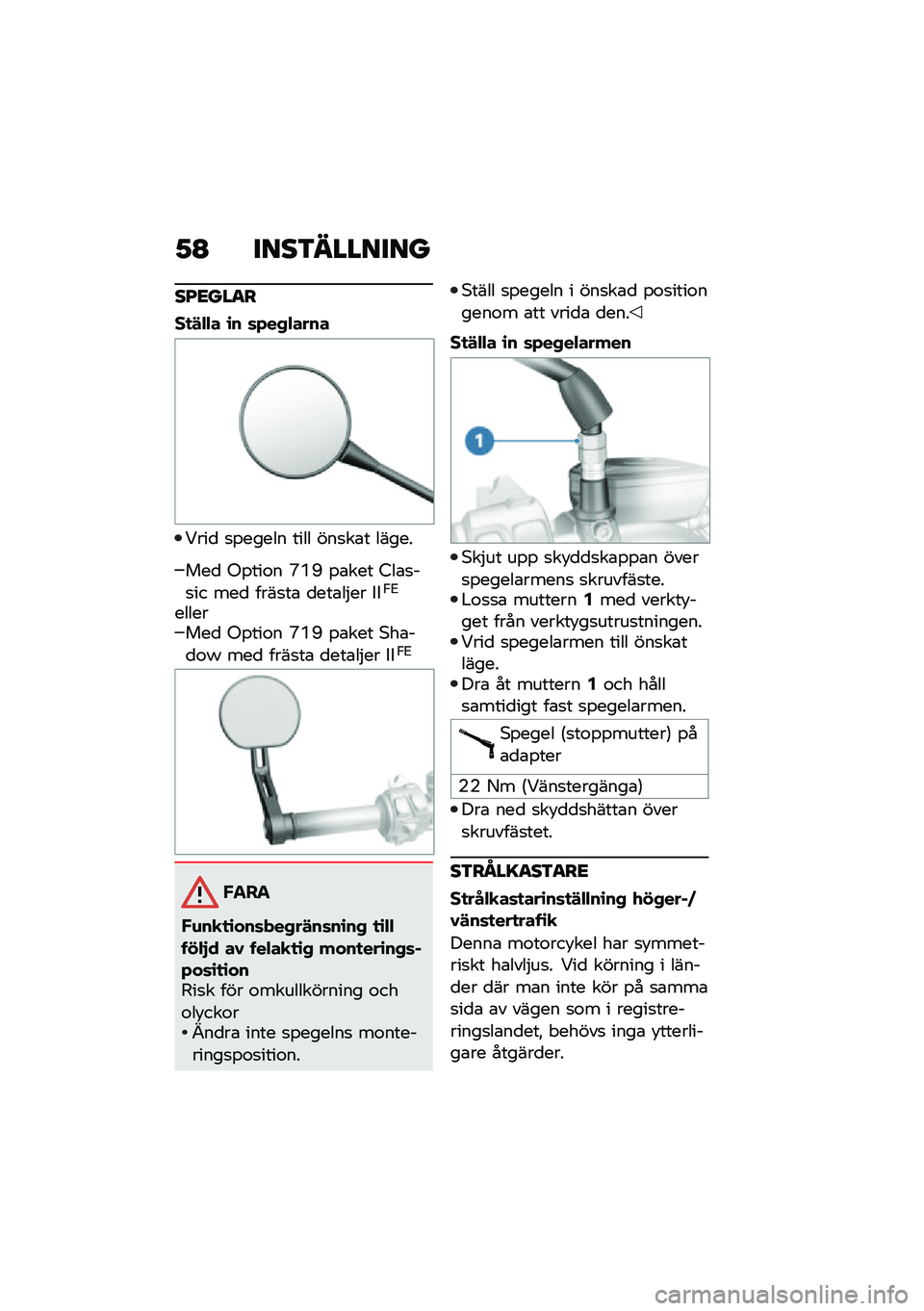 BMW MOTORRAD R NINE T URVAN G/S 2020  Instruktionsbok (in Swedish) �1�B ����3�������
��L�<���
�
��
�#�$�$� �\b� �	�+��,�$����
�<���
 �
�%����� ���� ���
��\b� �����
���
 �-�%���\f� �J�B�P �%�\b��� �4��\b�
��
�� ��
