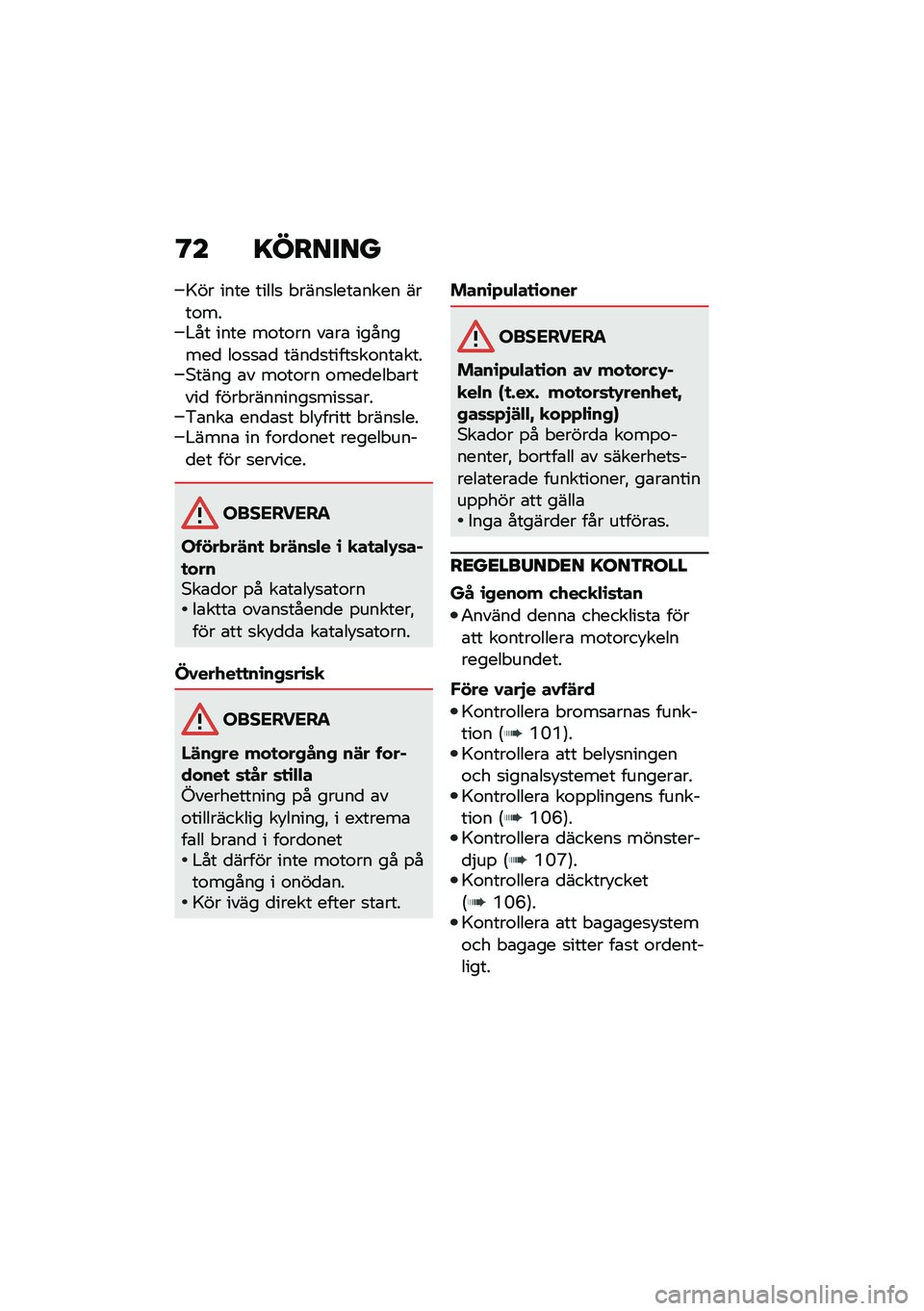 BMW MOTORRAD R NINE T URVAN G/S 2020  Instruktionsbok (in Swedish) �@� �=������
�>�� ���� �����
 � ����
����\b���� ����\f���#�� ���� ��\f��\f�� ��\b��\b ��������
 ��\f�
�
�\b�
 ����
�
�����
��\f���\b���
