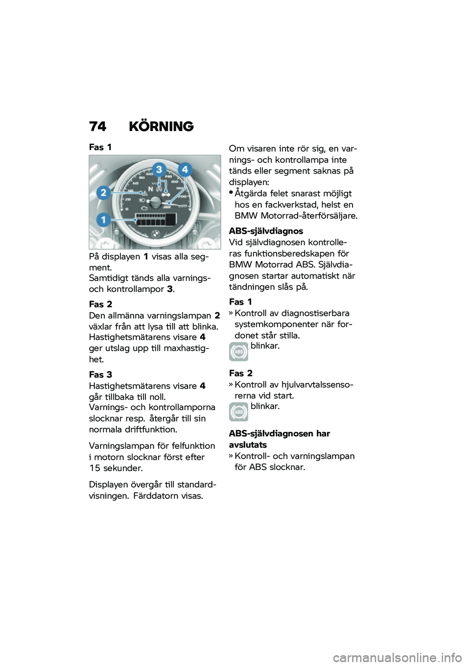 BMW MOTORRAD R NINE T URVAN G/S 2020  Instruktionsbok (in Swedish) �@�! �=������
���	 �4
�;� �
��
�%��\b�!���4���
�\b�
 �\b���\b �
���������*�\b����
��� ����
�
 �\b���\b ��\b������
��\f�� ��\f����\f���\b��%�\f��8�