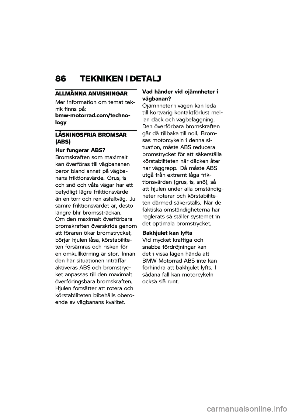BMW MOTORRAD R NINE T URVAN G/S 2020  Instruktionsbok (in Swedish) �B�8 �3�<�=���=�<� � ��<�3�
��M
�
�������
 �
���������
�
��� ����\f���\b���\f� �\f� ����\b� ������� �����
 �%��=���&����
�������(���)�
��