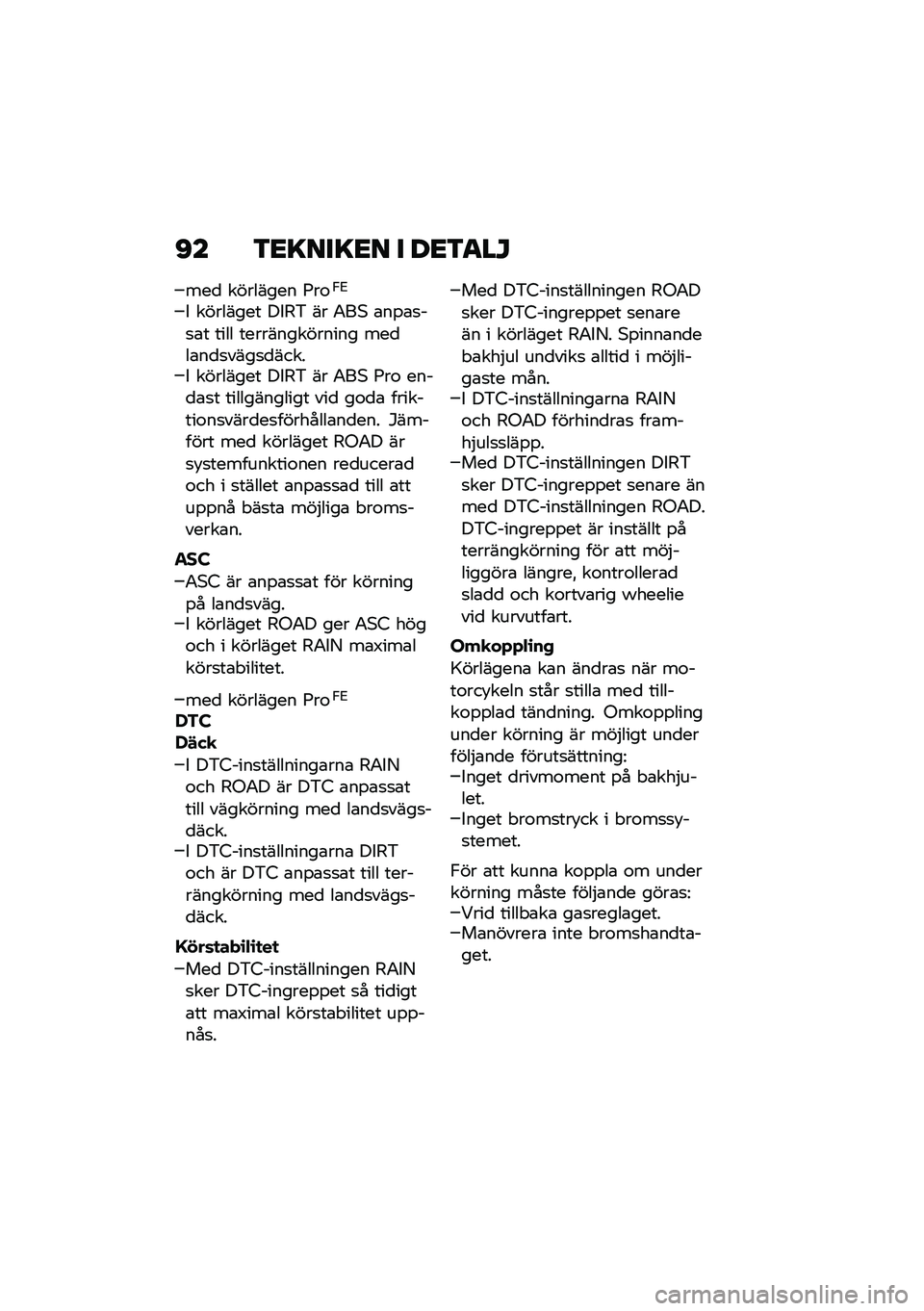 BMW MOTORRAD R NINE T URVAN G/S 2020  Instruktionsbok (in Swedish) �D� �3�<�=���=�<� � ��<�3�
��M
���
 �������� �;��\f�,�2
� �������� ���5�& �� �0��* �\b��%�\b�
��
�\b� ���� �������������� ���
��\b��
�
����
