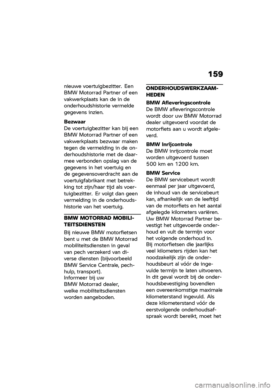 BMW MOTORRAD R NINE T URVAN G/S 2020  Handleiding (in Dutch) �	�+�=
����\f�� �
�����\f����������� �4����� �������
�	 �1�
����� ��  ����
�
�������\b�
�
�� ��
� �	� �� �	����	�����\f�	��������� 