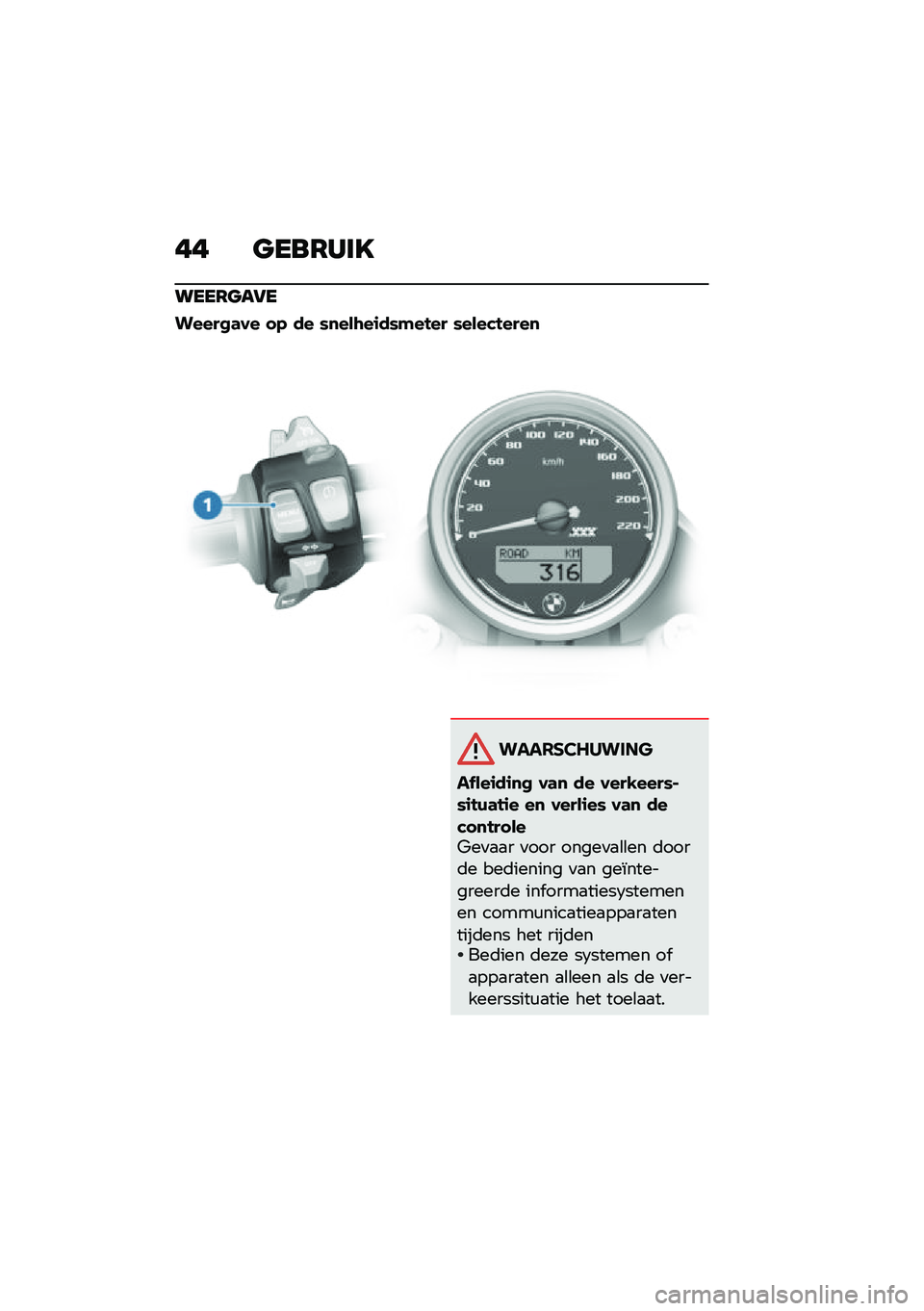 BMW MOTORRAD R NINE T URVAN G/S 2020  Handleiding (in Dutch) �� �
���7���D
����7�
��6�
�����
�	�� � �. �� �*�
���\b��\f��*�#��!�� �*�����!����

������������
��+���\f��\f�
�
 ��	�
 �� ����-����*�%�*�\f�!�