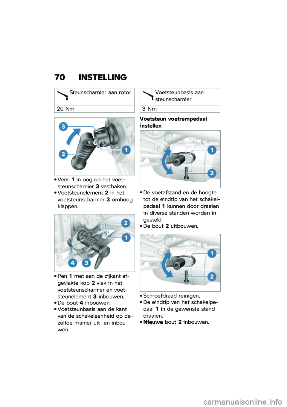 BMW MOTORRAD R NINE T URVAN G/S 2020  Handleiding (in Dutch) �:� ���G�-��\f�\f���
�+���\f�����
����� �
�
� �����
�%�I �*�
�#����0�� ��� �� ��� �
��������\f�����
������4�
�
����
�����#�������\f�