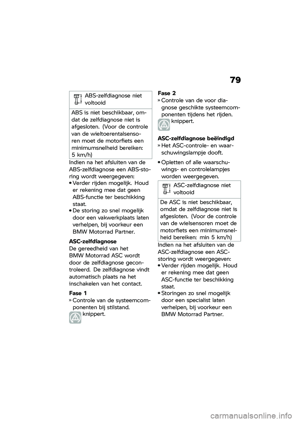 BMW MOTORRAD R NINE T URVAN G/S 2020  Handleiding (in Dutch) �:�=
�"��+����\b� �	��
����� �����
��\b�����	
�"��+ �� ���� ���������
�
�� ����	�
� �	� ���\b� �	��
����� ���� ���
� ����\b����� �5�#��