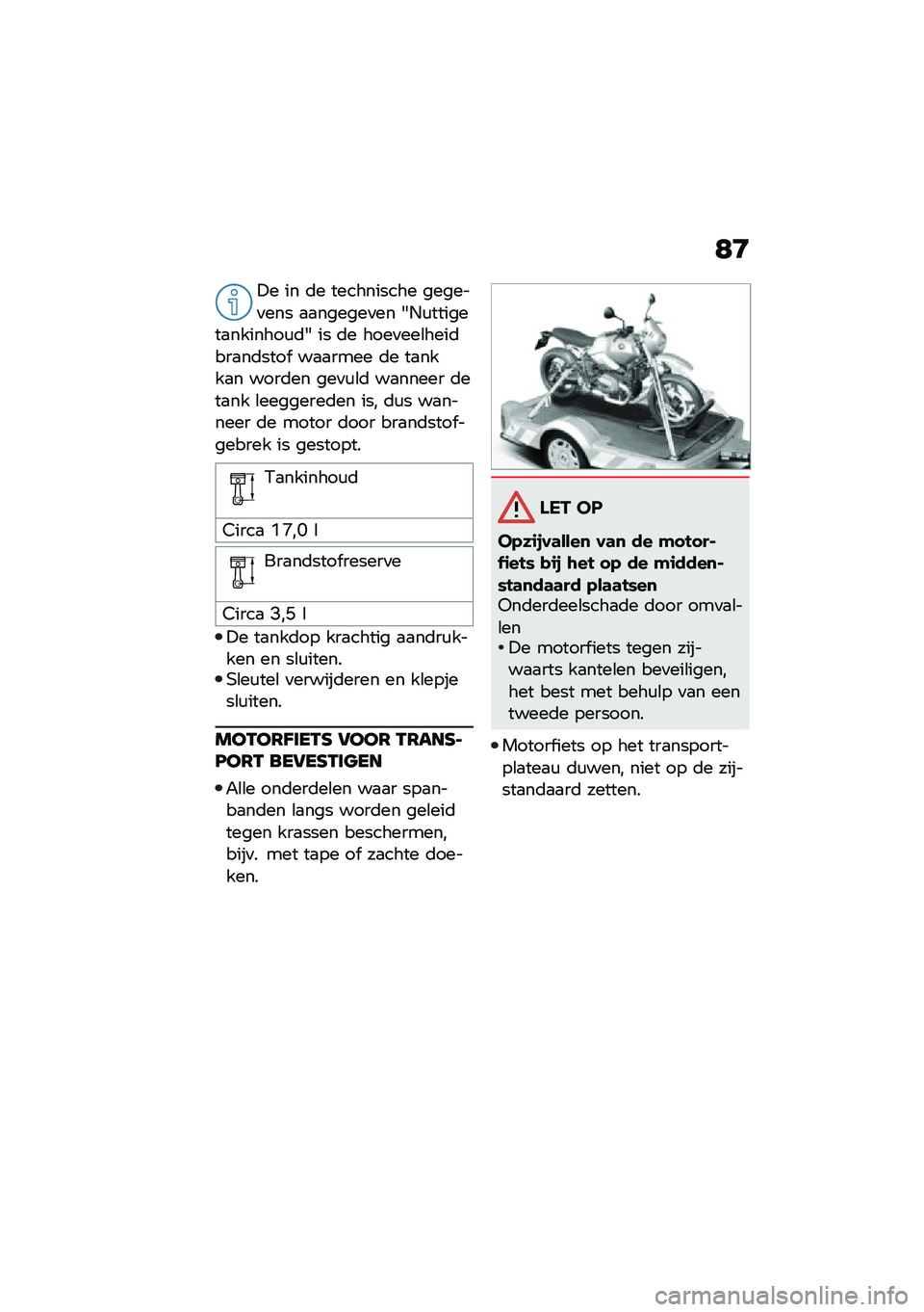 BMW MOTORRAD R NINE T URVAN G/S 2020  Handleiding (in Dutch) �;�:
�!� �� �	� ���������� ������
��� �
�
������
�� �U�*�\f�������
�������\f�	�U �� �	� ����
���\b����	���
��	����  ��
�
���� �	� ��
�
