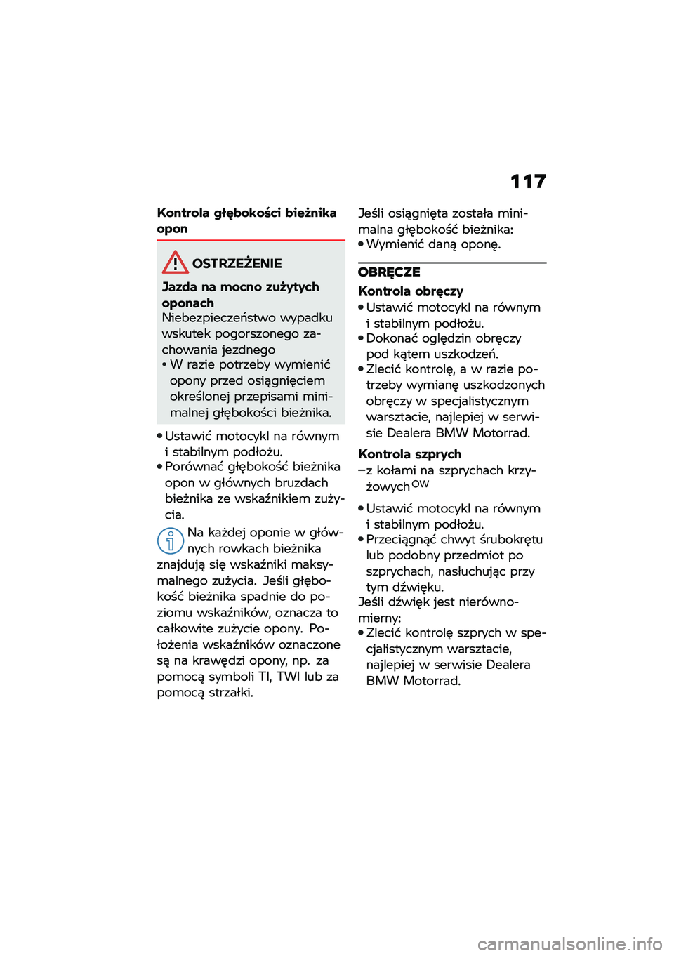 BMW MOTORRAD R NINE T URVAN G/S 2020  Instrukcja obsługi (in Polish) �\f�\f�D
�#�\f����\f�� ���J�
�\f�\b�\f�H�	� �
��&�I���\b��\f�4�\f�
�����������
�T��3�)� �� �*�\f�	��\f �3��I�2��2�	�1�\f�4�\f���	�1�4���&���������1���� �