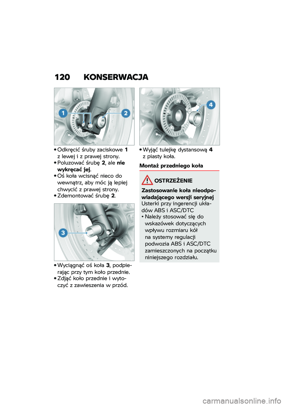 BMW MOTORRAD R NINE T URVAN G/S 2020  Instrukcja obsługi (in Polish) �\f��
 ������Q���?��
�6�
���	��� ����&� ����������8� �����% � � ������% �������!�(�������� ����&�	�:�
 ������&�+�2�\b��J�	��L �
�&�
�!�6