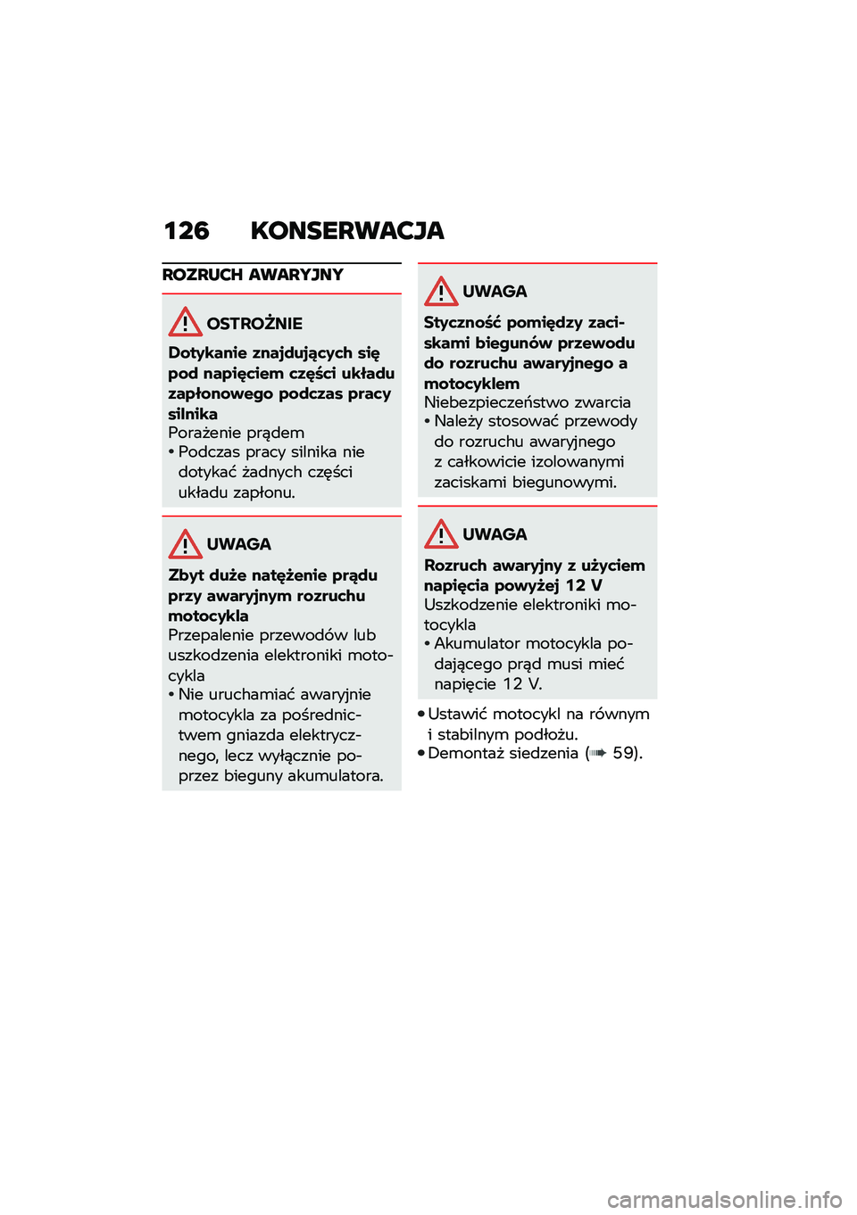 BMW MOTORRAD R NINE T URVAN G/S 2020  Instrukcja obsługi (in Polish) �\f��7 ������Q���?��
�Q���Q�L�?�R ����Q�T���T
���������
�%�\f��2�\b����& �3���
�)��
�6�	�2�	�1 ���J�4�\f�) ���4��J�	��&�* �	�3�J�H�	� ��\b���)��3��4��\f�
