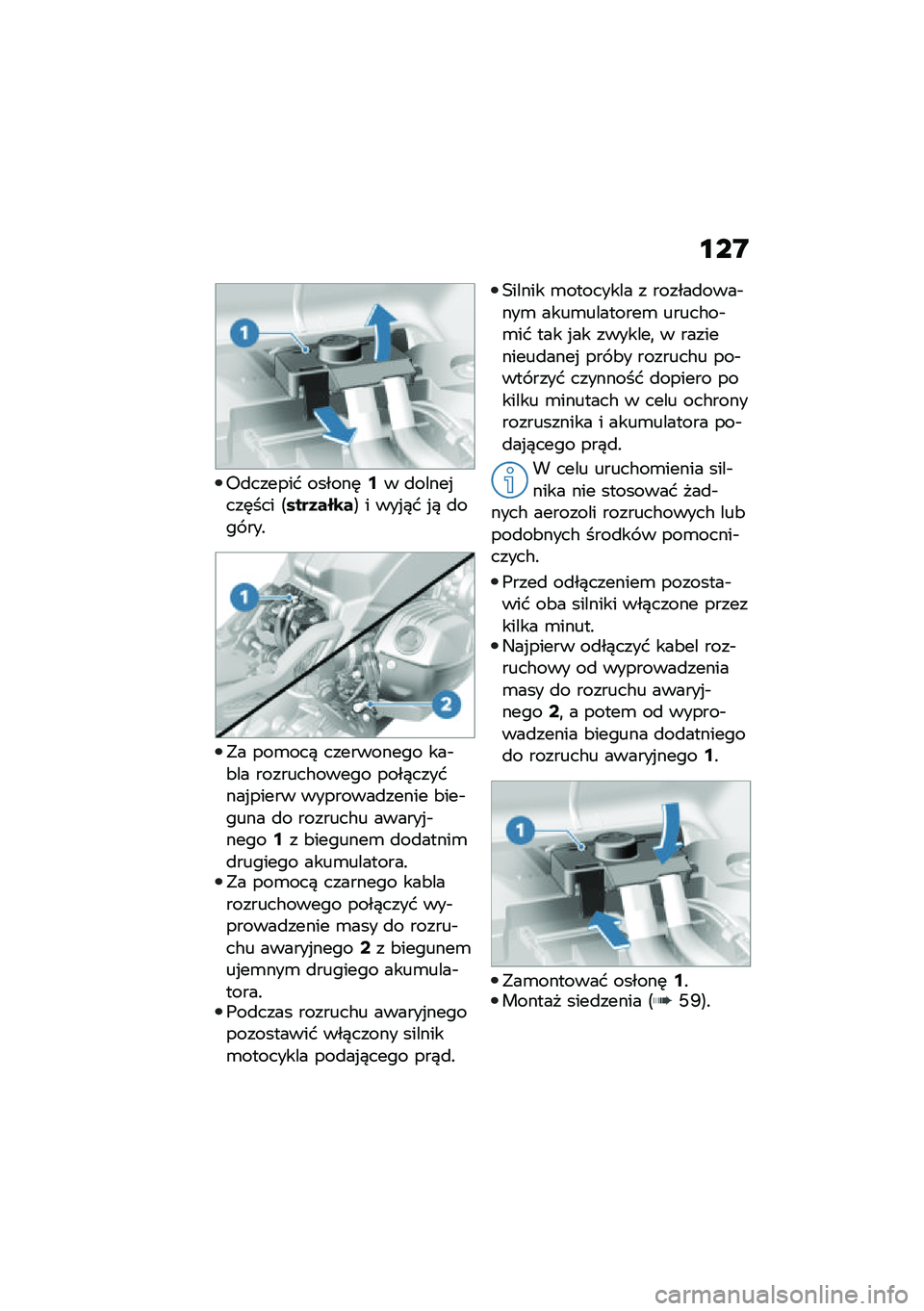 BMW MOTORRAD R NINE T URVAN G/S 2020  Instrukcja obsługi (in Polish) �\f��D
�6�
������ ������	�8� �
�����%���	��� �<����3���\b��= � ���%�)� �%�) �
��� ���!
�"� ���\b���) ���������� ���$�&�� �������#�����