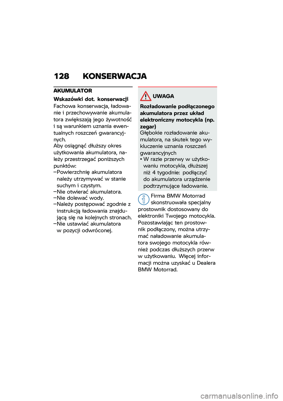 BMW MOTORRAD R NINE T URVAN G/S 2020  Instrukcja obsługi (in Polish) �\f��E ������Q���?��
���L�\b�L�����Q
���\b��3�0�+�\b� �)�\f��- �\b�\f���&��+��	�
�
�Y���#��� ����������%��
 ���
����$��� � ������#��������