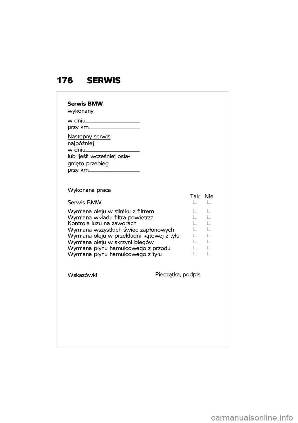 BMW MOTORRAD R NINE T URVAN G/S 2020  Instrukcja obsługi (in Polish) �\f�D�7 ���Q���
��&��+�� ��(�
��������
� �
������� ��\b
�4����	��� ���������%�� �>����%� �
������&�
 �%���� ���������% ����)�$����