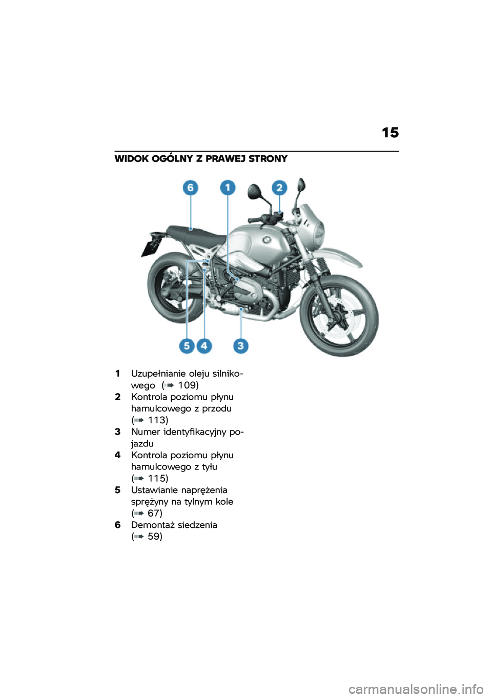 BMW MOTORRAD R NINE T URVAN G/S 2020  Instrukcja obsługi (in Polish) �\f�0
���2�� ������T � �@�Q���� ���Q���T
�8�9����������� ����%� ��������$���� �<�F�M�O�=�:�;������� ������\b� ������#��\b��������