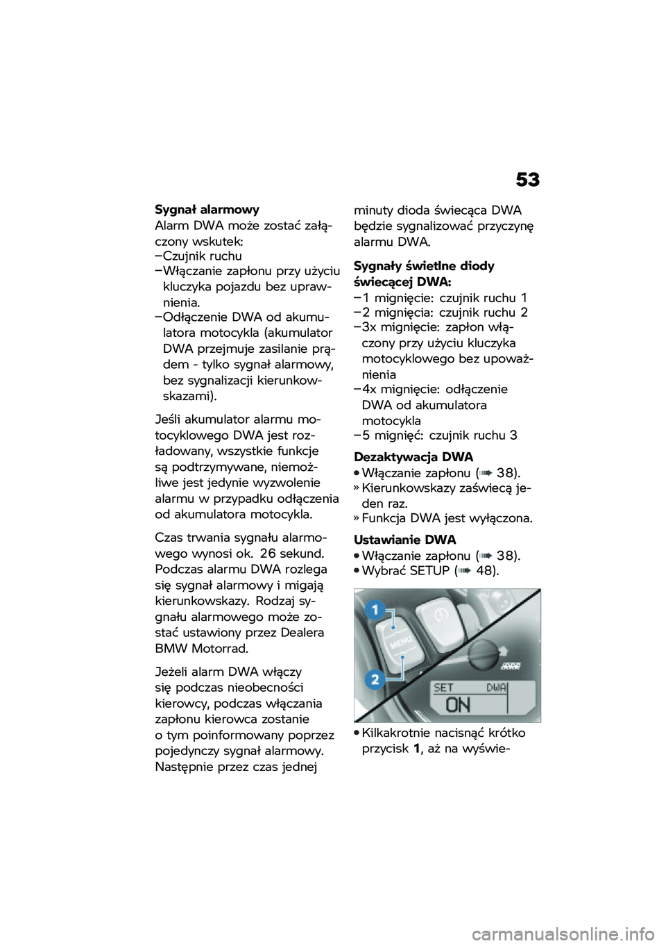 BMW MOTORRAD R NINE T URVAN G/S 2020  Instrukcja obsługi (in Polish) �0�I
��2���� �����*�\f�+�2
�8����\b �+��8 �\b��� ������ ����)�$����� ��������C����%��� ����#����)������ ������� ���� ���������