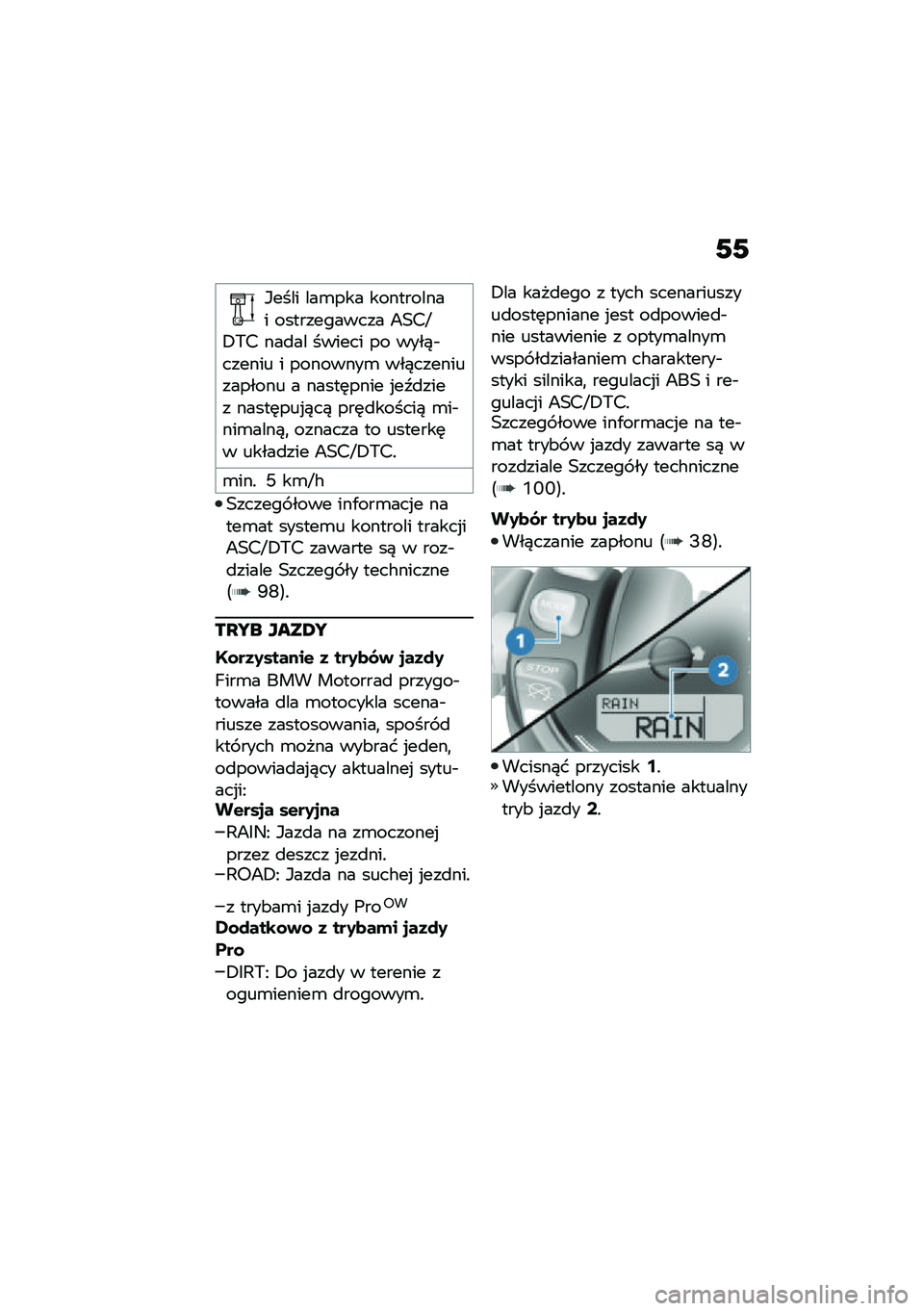 BMW MOTORRAD R NINE T URVAN G/S 2020  Instrukcja obsługi (in Polish) �0�0
�*���� ���\b��� ���������� ������������ �8�0��V�+�/� ���
�� ������ �� ����)�$������ � ��������\b ���)������������� � 