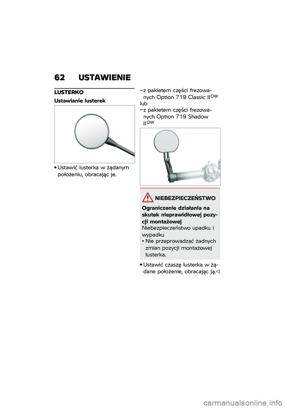 BMW MOTORRAD R NINE T URVAN G/S 2020  Instrukcja obsługi (in Polish) �7� �L���������
��L����Q��
� ����+�����& �����&��&�\b
�9������ �������� � ��)�
����\b����������
 ��&�����%�)� �%��!
� ��������\b 