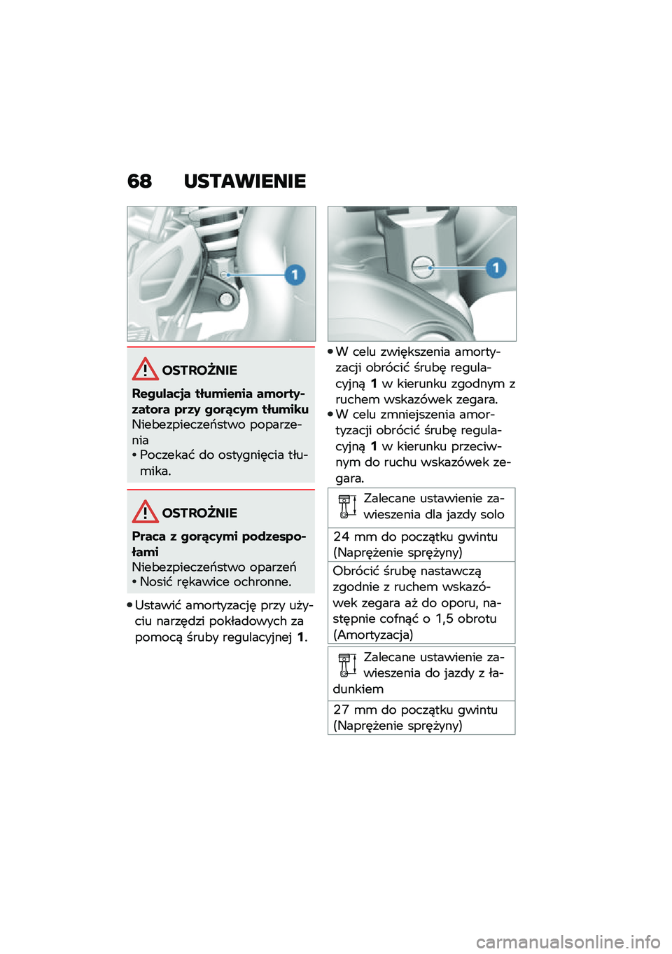 BMW MOTORRAD R NINE T URVAN G/S 2020  Instrukcja obsługi (in Polish) �7�E �L���������
���������
��&�����	�
� ����*��&��� ��*�\f���2�,�3���\f�� �4��3�2 ��\f��6�	�2�* ����*��\b��4���&���������1���� �������