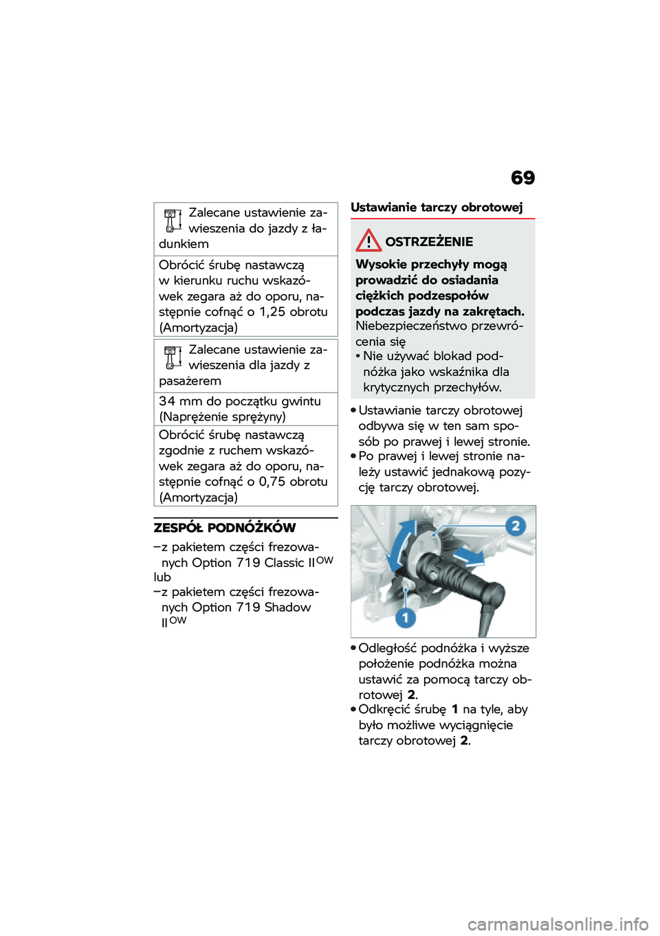 BMW MOTORRAD R NINE T URVAN G/S 2020  Instrukcja obsługi (in Polish) �7�G
�"������� ���������� ���$��������� �
� �%���
� � ���$�
������\b
�6�&�� ��� ����&�	 ���������)� �������� ����#� ������ �$�