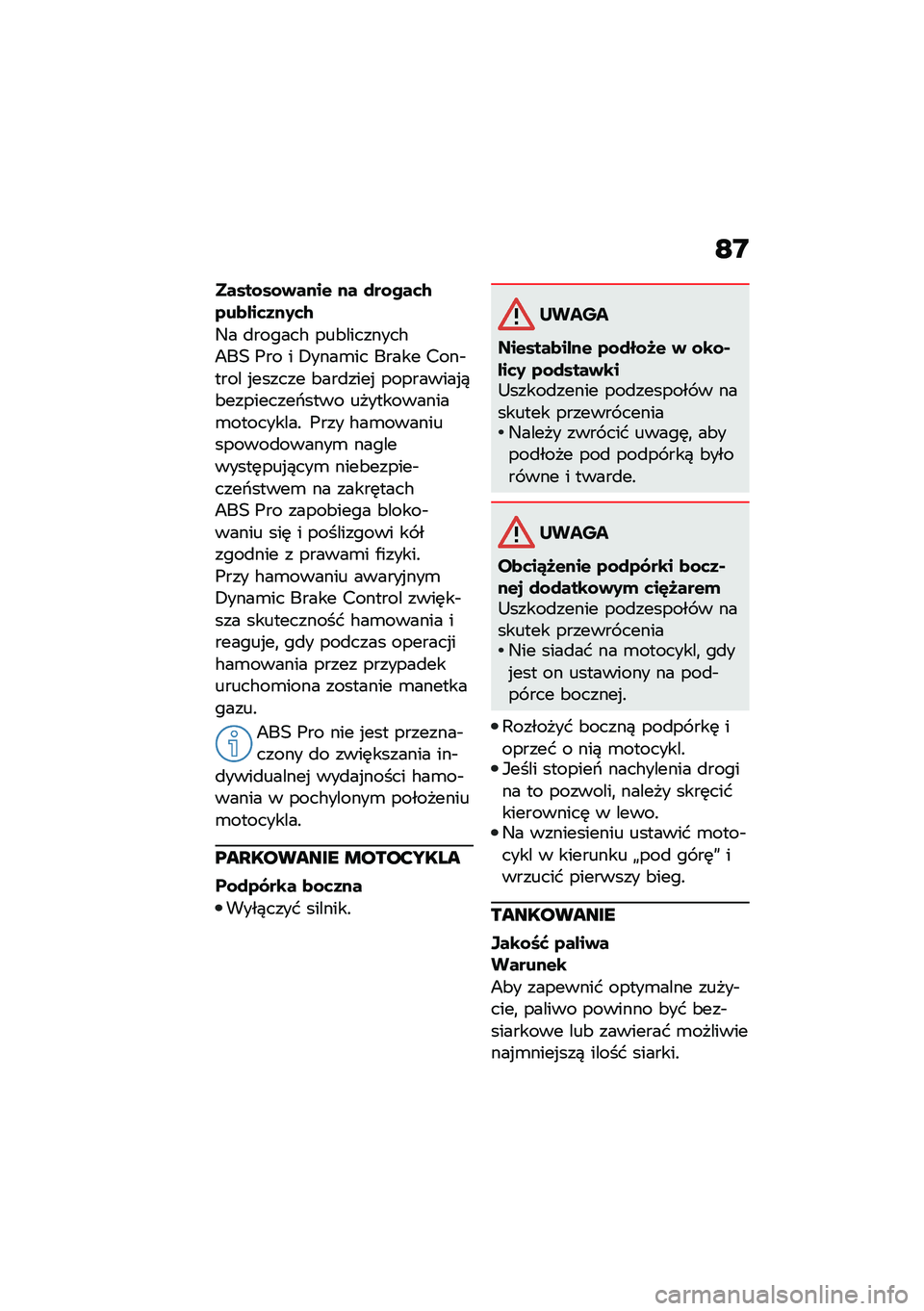 BMW MOTORRAD R NINE T URVAN G/S 2020  Instrukcja obsługi (in Polish) �E�D
�����\f��\f�+����& �� �)��\f���	�1�4��
���	�3��2�	�1
�4� �
������# ���&��������#�8��0 �(�� � �+����\b�� ����� ����$���� �%������ �&���