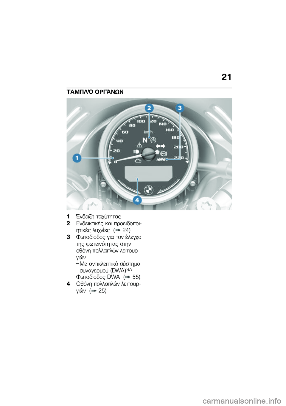 BMW MOTORRAD R NINE T URVAN G/S 2020  Εγχειρίδιο ιδιοκτήτη (in Greek) �&�
�2��8��R�D �#�<��=��S�
��L��"�
��� �	���!�	��	��
�&�&��"�
���	���� ��� ���\f�
��"�\f��\f��.��	���� ��
����
� �E�3�b�F
�A�i��	�\f�"��\f�"�\f� �#�� �	�\