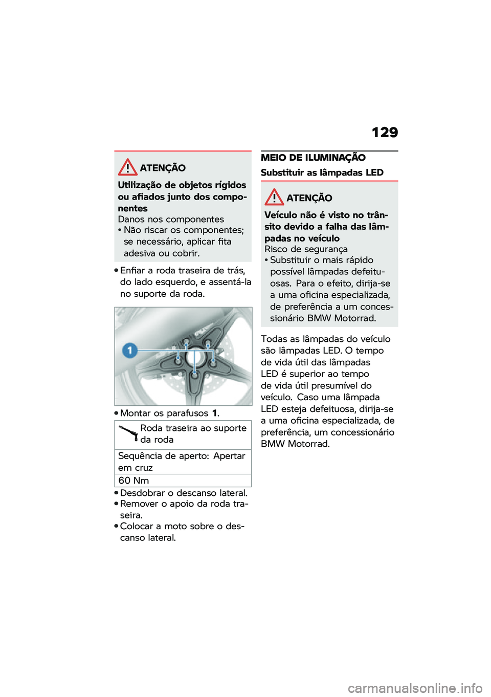 BMW MOTORRAD R NINE T URVAN G/S 2020  Manual do condutor (in Portuguese) ���I
�������
��\b�
�-�
�G�	�
�� �� ���P��\b�� ��2�0�
�����\f �	�.�
�	��� �P�\f��\b� ��� �"��(���*����\b���;���
� ��
� �\b�
�	�
�
�������3�)�
 ����