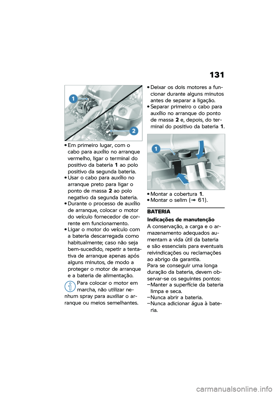 BMW MOTORRAD R NINE T URVAN G/S 2020  Manual do condutor (in Portuguese) ��K�
�<�	 �
���	����
 ��\f����" �\b�
�	 �
�\b���
 �
��� ��\f�-����
 ��
 ������#�\f�����	����
�" ����� �
 ����	���� ��
�
�
������
 �� �������