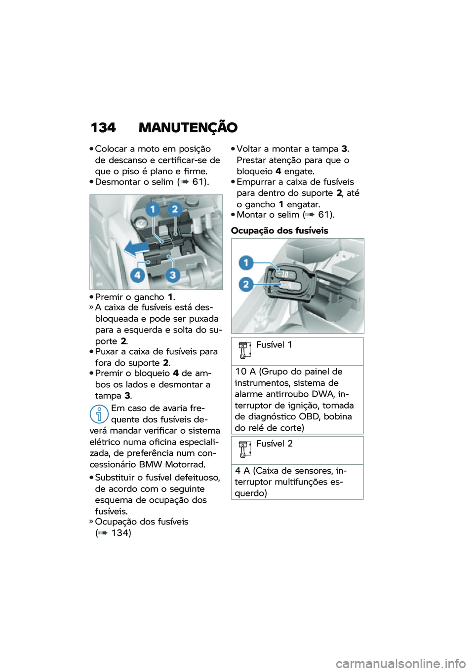 BMW MOTORRAD R NINE T URVAN G/S 2020  Manual do condutor (in Portuguese) ��K�, �����N����@�
�7�
��
�\b�� � �	�
��
 ��	 �
�
���$�)�
�� ����\b����
 � �\b�������\b����� ���#�\f� �
 �
���
 �. �
����
 � ����	���;���	�
����