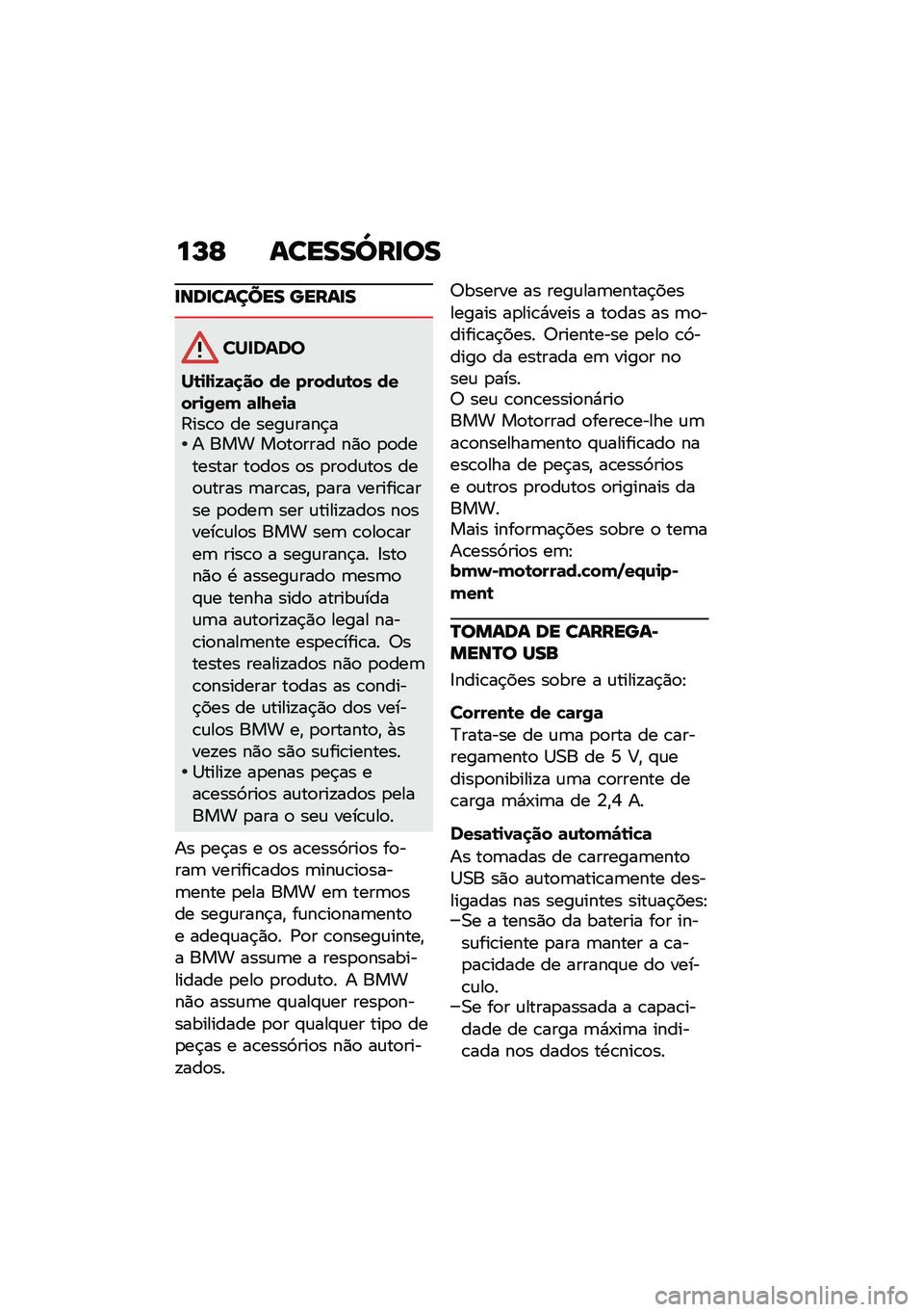 BMW MOTORRAD R NINE T URVAN G/S 2020  Manual do condutor (in Portuguese) ��K�F ������[��
��
�
���
������ �����
�
�������
��\b�
�-�
�G�	�
�� �� �����\f�\b�� �����
�0��( �	�-�I��
�	�:���\b�
 �� ����\f����$�� ��� �