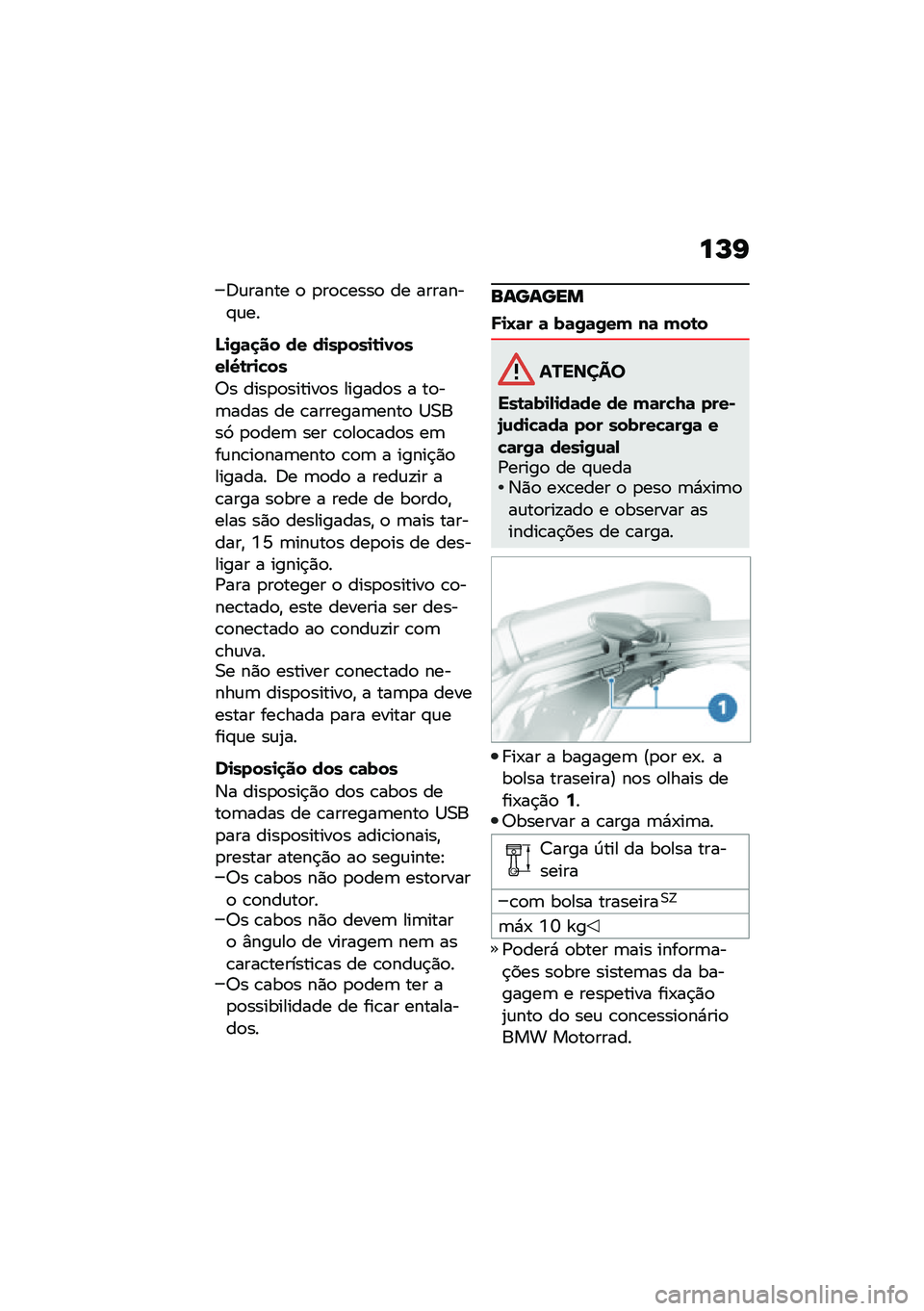 BMW MOTORRAD R NINE T URVAN G/S 2020  Manual do condutor (in Portuguese) ��K�I
�;�\f����� �
 �
��
�\b����
 �� �������#�\f��
�F�
�0�	�
�� �� ��
�����
�\b�
�1����-�K�\b��
�"��
�6� ����
�
������
� ������
� � ��
��	����