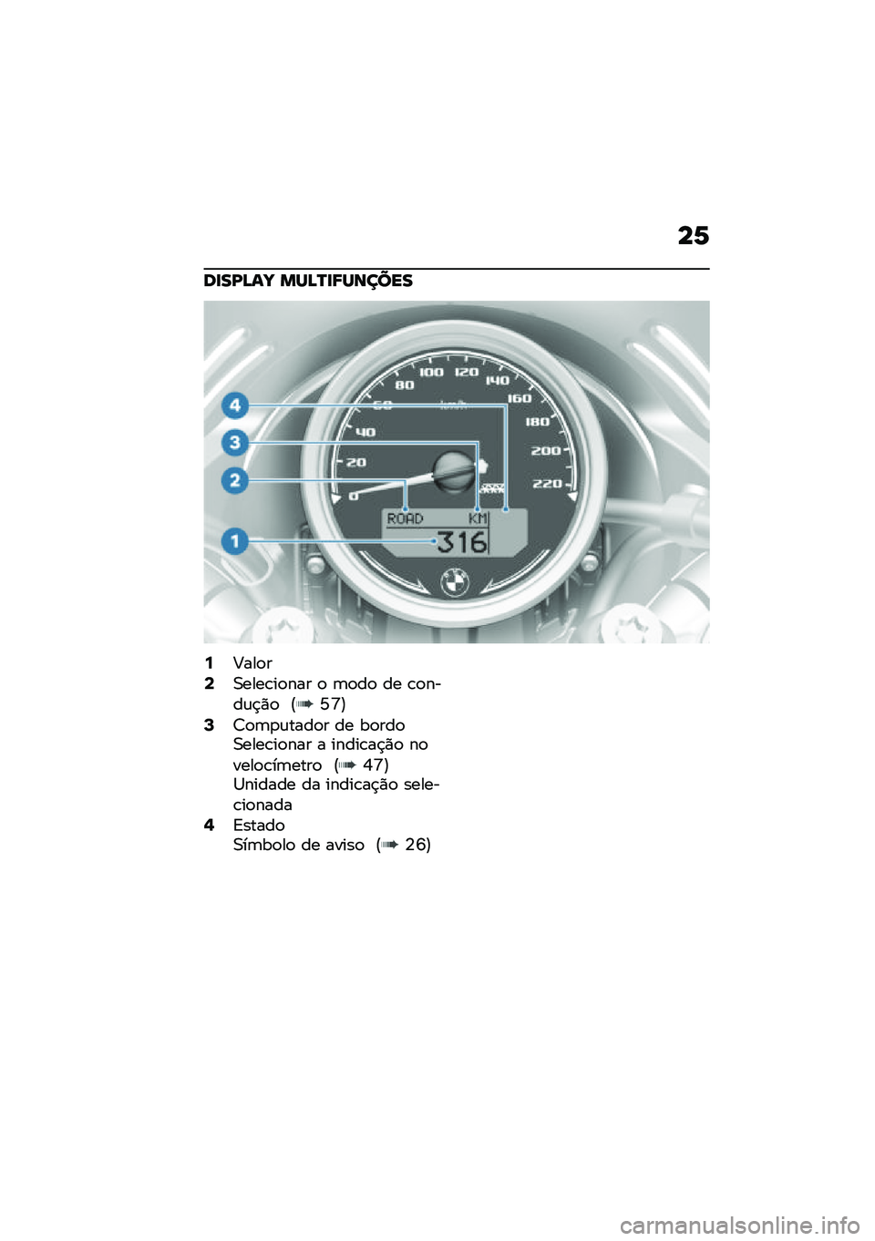 BMW MOTORRAD R NINE T URVAN G/S 2020  Manual do condutor (in Portuguese) ��6
��
��D�A��b ���A�N�
�;������
�7�C���
��9�0����\b��
��� �
 �	�
��
 �� �\b�
����\f�$�)�
 �?�V�S�@�;�7�
�	�
�\f����
� �� ��
���
�0����\b��
��� � �����