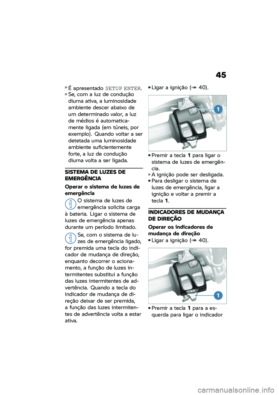 BMW MOTORRAD R NINE T URVAN G/S 2020  Manual do condutor (in Portuguese) �,�6
�G ��
���������
���	�
� ��\f�	����0��" �\b�
�	 � ��\f�! �� �\b�
���\f�$�)�
���\f��� ������" � ��\f�	���
��������	������ ����\b�� �����-�