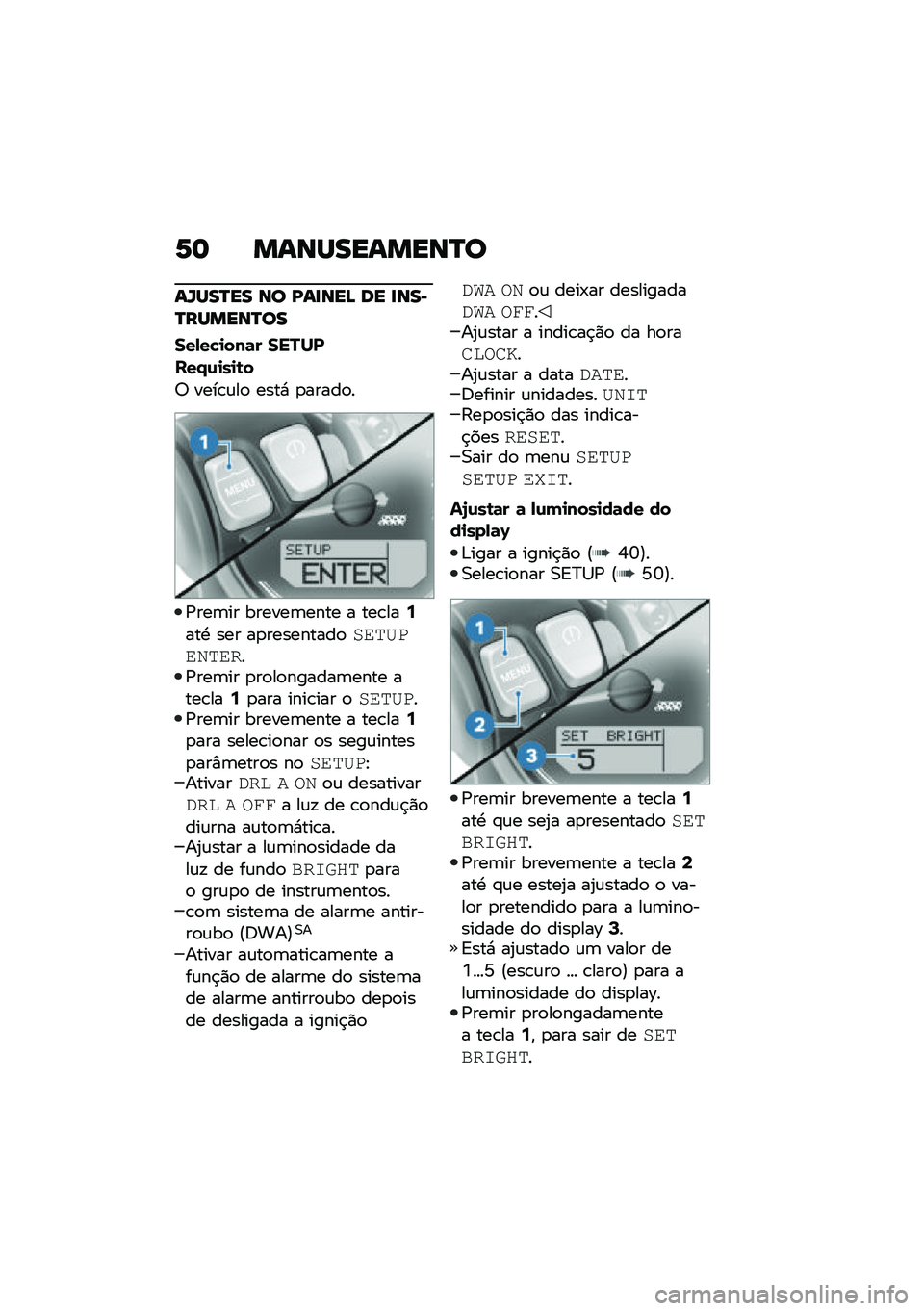BMW MOTORRAD R NINE T URVAN G/S 2020  Manual do condutor (in Portuguese) �6�	 �����������N�
��U���N�� �� �D��
���A �� �
���*�N������N��
���-��"�
���	� �����
���/�\f�
��
�\b�
�6 ����\b�\f��
 ����* �
�����
�
�/���	