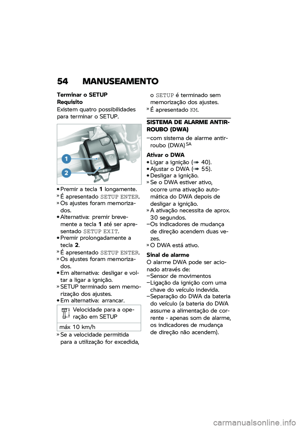 BMW MOTORRAD R NINE T URVAN G/S 2020  Manual do condutor (in Portuguese) �6�, �����������N�
����(�
��	� � �����
���/�\f�
��
�\b�
�<�-�����	 �#�\f����
 �
�
�������������
��� ����	���� �
 �0�<�>�1�/�
�/���	�� � ��