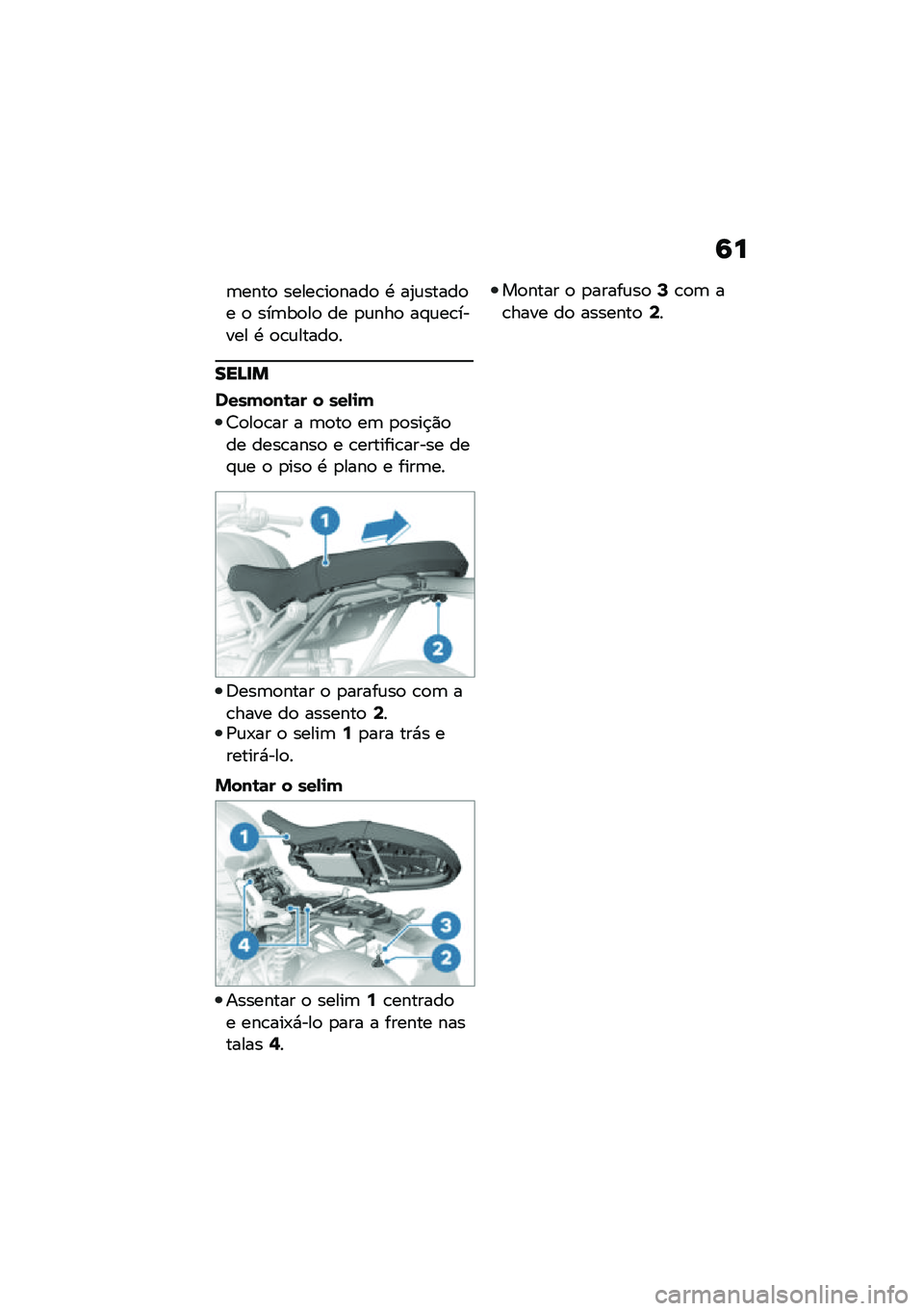 BMW MOTORRAD R NINE T URVAN G/S 2020  Manual do condutor (in Portuguese) �9�
�	����
 �����\b��
����
 �. ��2�\f�����
� �
 ���	��
��
 �� �
�\f���
 ��#�\f��\b����� �. �
�\b�\f�����
�
���A�
�
����(���\b�	� � ���-�
�(
�7�
��
�\