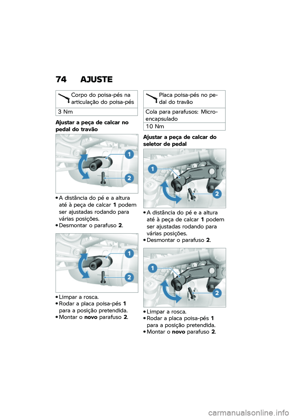 BMW MOTORRAD R NINE T URVAN G/S 2020  Manual do condutor (in Portuguese) �>�, ��U���N�
�7�
��
�
 ��
 �
�
�����
�.� �������\b�\f���$�)�
 ��
 �
�
�����
�.�
�I �3�	
��P�\f��\b�	� �	 ���
�	 �� �"�	�-�"�	� ������	�- �� �\b��	�1��
� �