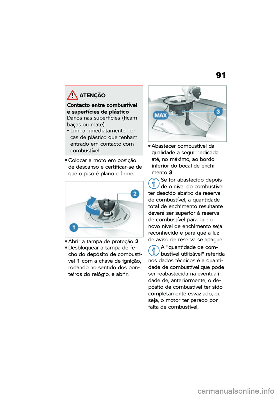 BMW MOTORRAD R NINE T URVAN G/S 2020  Manual do condutor (in Portuguese) �I�
�������
����\b�	�"�\b� ���\b�� �"��(��\f��\b�2�1��-� ��\f����.�2�"�
�� �� ��-�#��\b�
�"��;���
� ��� ��\f�
�����\b��� �?���\b��	���$�� �
�\f �	�