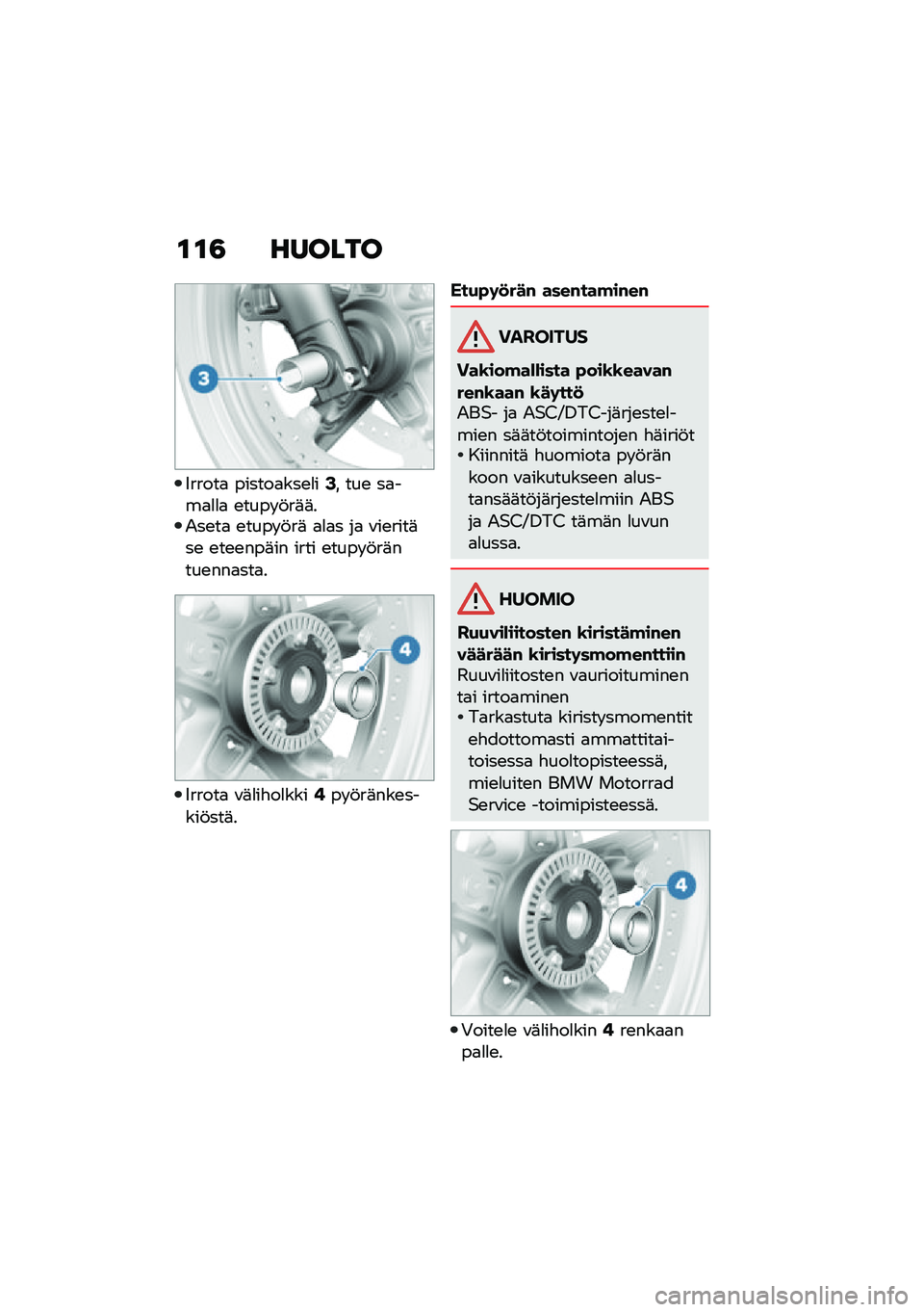 BMW MOTORRAD R NINE T URVAN G/S 2020  Käsikirja (in Finnish) �\f�\f�3 ������
�5�����
 ������
���\b�
��2� ���\b ��
���
�
�
�
 �\b���� �!��	�	��.��\b��
 �\b���� �!��	 �
�
�
� ��
 �\f��\b����	��\b �\b��\b�\b���	�� ��