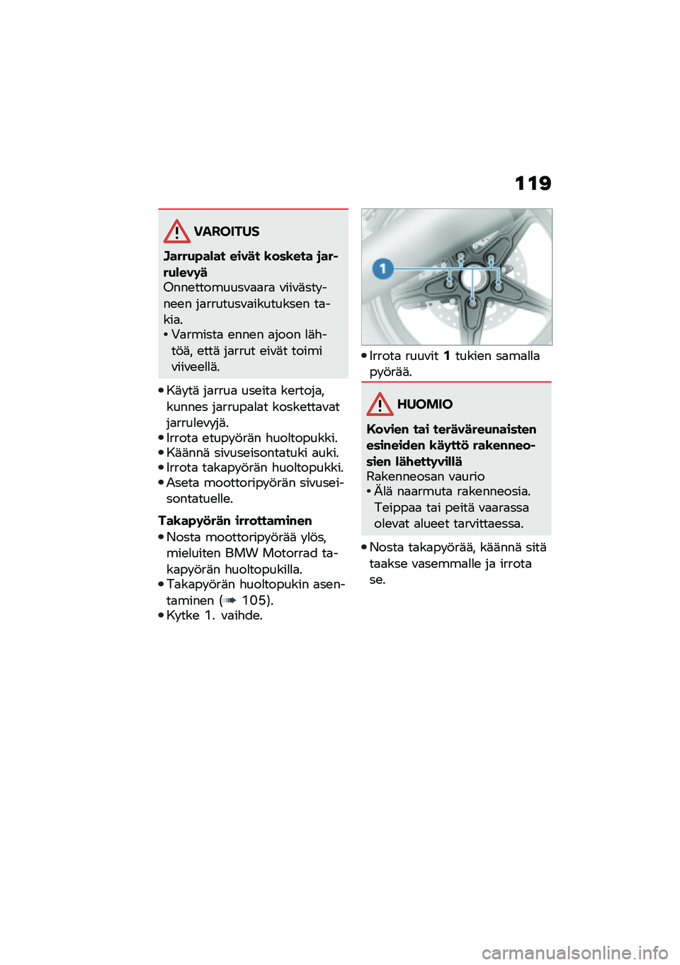 BMW MOTORRAD R NINE T URVAN G/S 2020  Käsikirja (in Finnish) �\f�\f�<
��������
�@����+�"��*�� ����� �\b���\b��� �
��� ��+�*���	��8���\b��������\f�
�
��
 �\f���\f�	��� ���\b�\b� ��
�������\f�
��������\