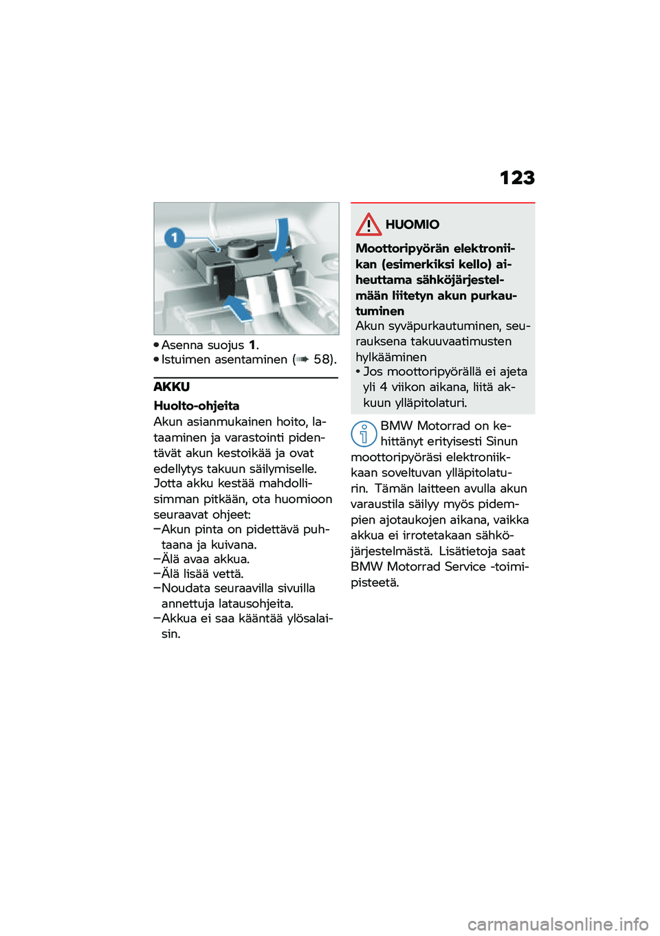 BMW MOTORRAD R NINE T URVAN G/S 2020  Käsikirja (in Finnish) �\f��>
�.��\b���
 �������.��5������\b� �
��\b���
����\b� �1�G�>�2�
��8�8�
��+��*��� ��\f�
����
�.��� �
���
�����
���\b� �"����� �
�
���
�
����