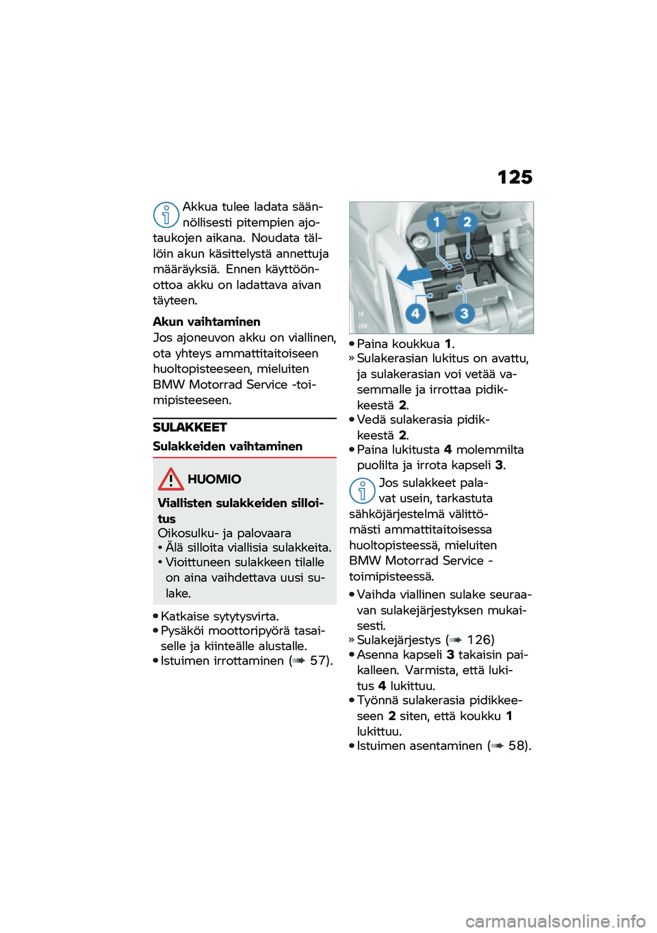 BMW MOTORRAD R NINE T URVAN G/S 2020  Käsikirja (in Finnish) �\f��,
�.����
 ���
�\b�\b �
�
��
��
 ��	�	����!�
�
���\b��� ����\b����\b� �
�����
�����\b� �
���
��
� �*����
��
 ��	�
��
�!�� �
��� ��	�����\b�
� �