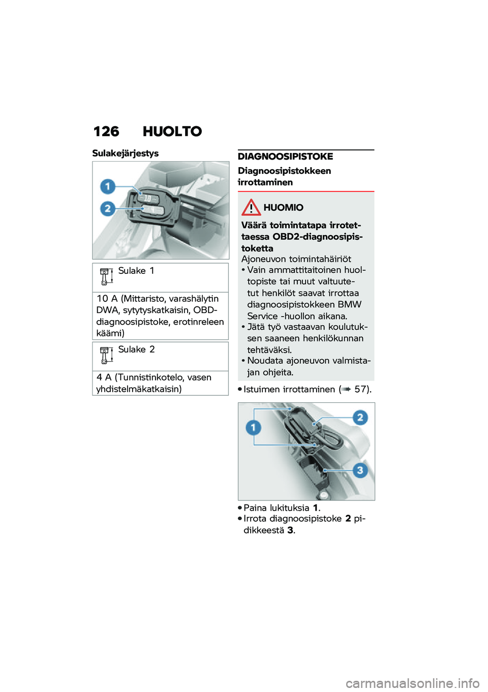BMW MOTORRAD R NINE T URVAN G/S 2020  Käsikirja (in Finnish) �\f��3 ������
��+�*��\b��
���
����	�
�$��
�
��\b �<
�<�E �. �1�����
������ �\f�
��
��"�	�
� ����0��.� �� �� �� ���
���
����� �8��0����
�7������