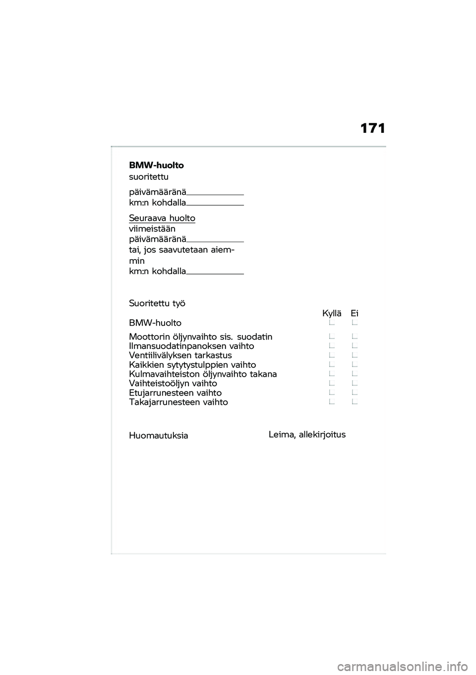 BMW MOTORRAD R NINE T URVAN G/S 2020  Käsikirja (in Finnish) �\f�9�\f
���� �\f�+��*��
�������\b���
��	��\f�	��	�	��	��	���� ���"��
�
�
�

�$�\b���
�
�\f�
 �"���
���\f����\b����	�	���	��\f�	��	�	��	��	��
�� ��� 
