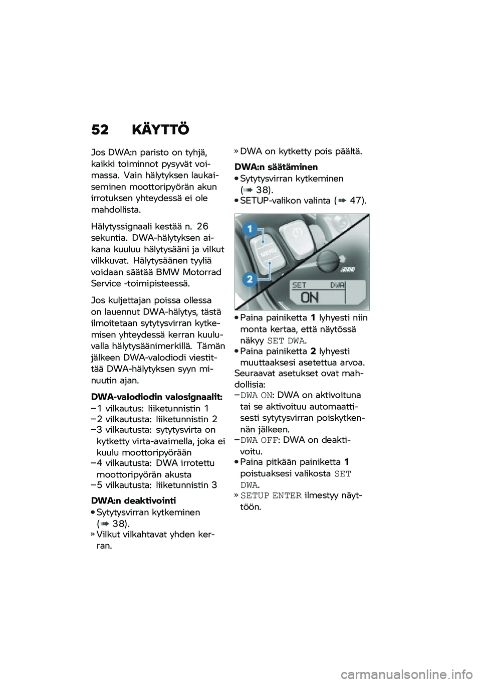 BMW MOTORRAD R NINE T URVAN G/S 2020  Käsikirja (in Finnish) �,� �8�����@
�#�� �0��.�� ��
����� �� �� �"��	���
���� ��������� �� �� �\f�	� �\f�����
���
� �+�
�� �"�	�
� �� ���\b� �
�
���
����\b����\b� 