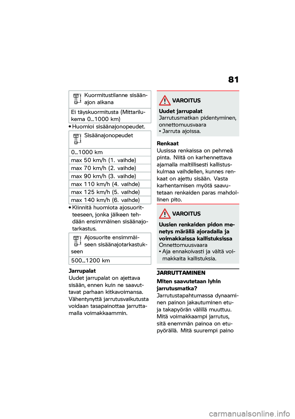 BMW MOTORRAD R NINE T URVAN G/S 2020  Käsikirja (in Finnish) �:�\f
������������
�
���\b ����	�	���
��� �
���
��

�)� ��	� ������������
 �1�����
���
����\b��
 �E����<�E�E�E ���2
������� ����	�	��
��