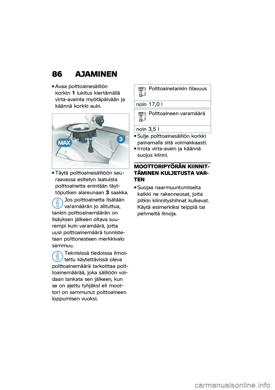 BMW MOTORRAD R NINE T URVAN G/S 2020  Käsikirja (in Finnish) �:�3 ��������
�.�\f�
�
 ���
����
���\b��	��
��!��������.�
������ ���\b���	��	�
�
�	�\f����
��
�\f�
����
 �� �!��	��	��\f�	�	� ��
��	�	���	 �����
