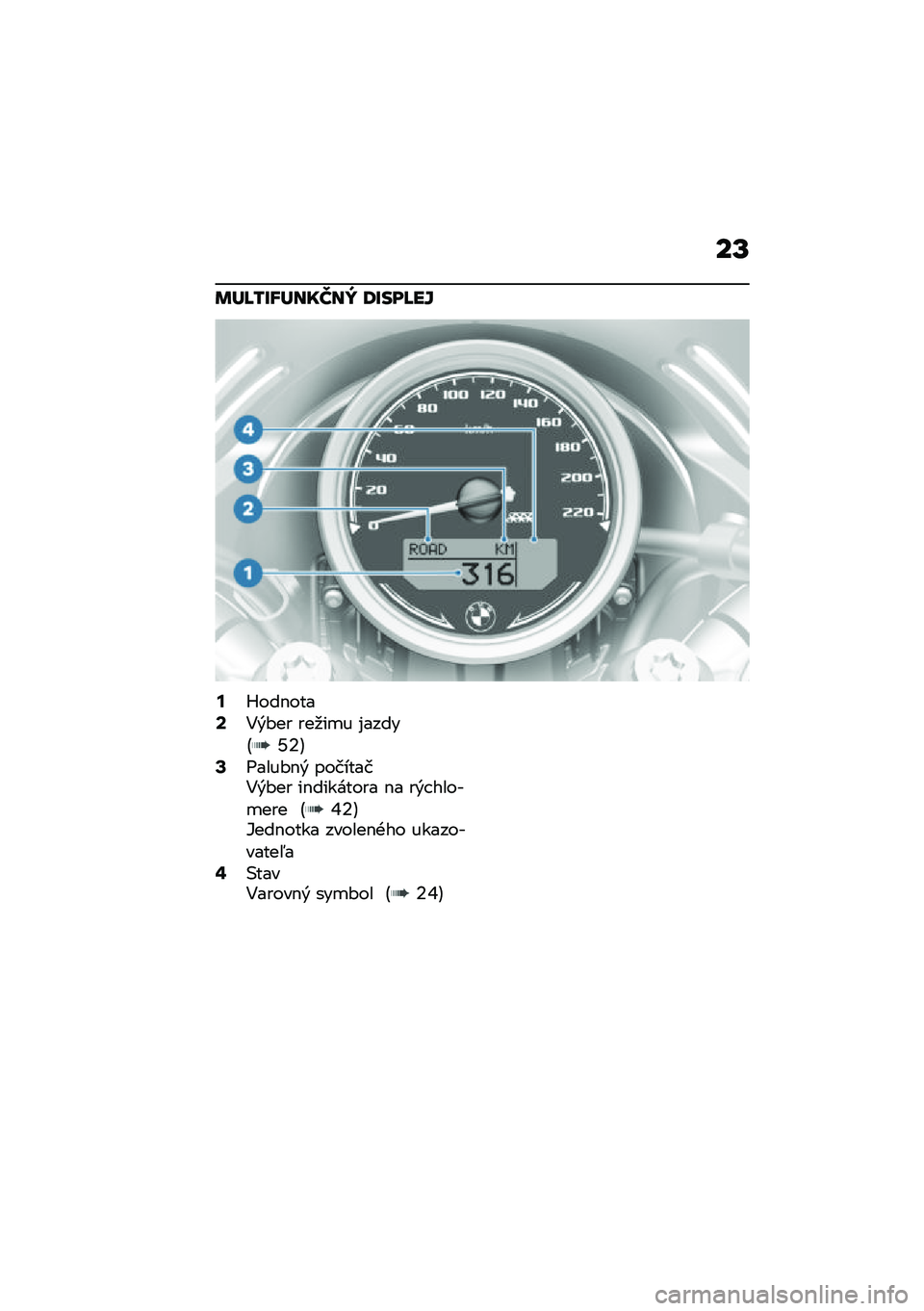 BMW MOTORRAD R NINE T URVAN G/S 2020  Návod na používanie (in Slovak) ��S
�	�^�I�0�U�d�^���a��W �8�U���I��\
�;�b���$����=�4�&�#�� ���
��
� �%�����A�\�6�B�?�<����#�$�& ��������4�&�#�� ��$�������� �$� ��&� �����
��� �A�Z