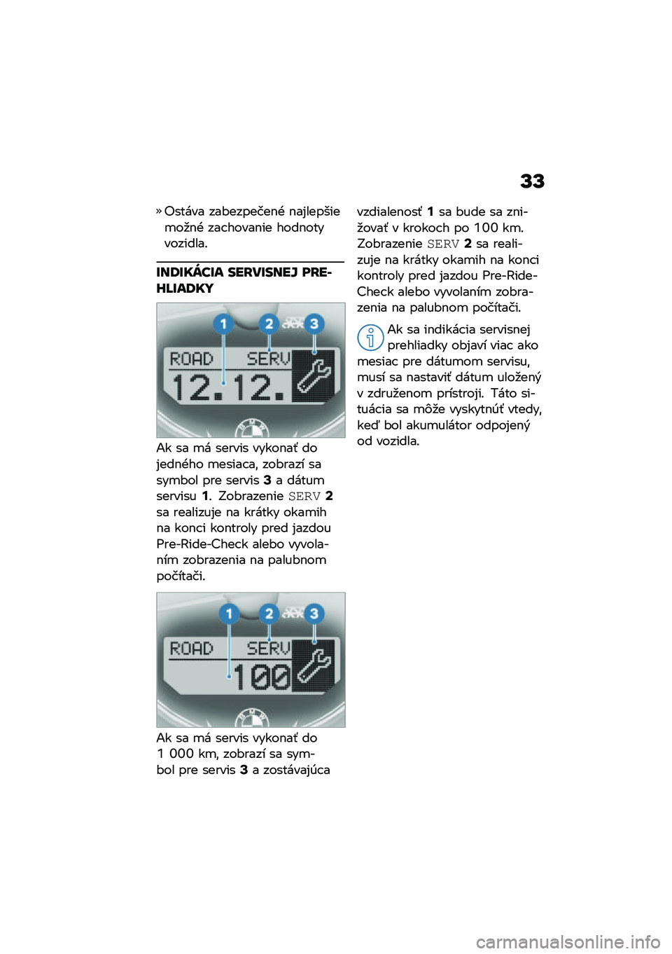 BMW MOTORRAD R NINE T URVAN G/S 2020  Návod na používanie (in Slovak) �S�S
�"����� ���#�������$�+ �$��%�������
��
�$�+ ��� �����$�� ����$�����������!
�U��8�U��V��U� ���F��U����\ ��F���G�I�U��8��
�1� �� �
� �
